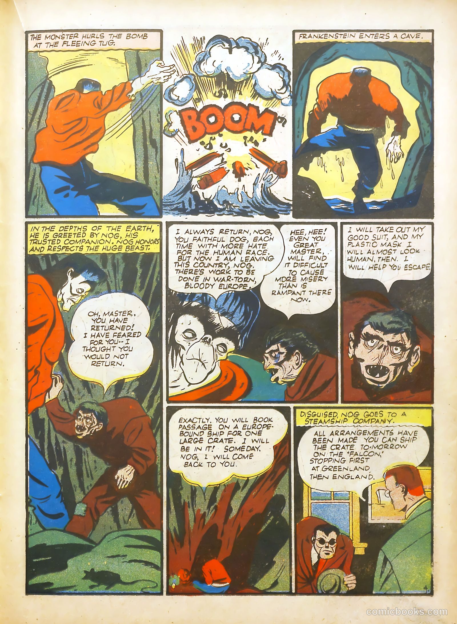 Prize Comics #15 — page 39 of 68