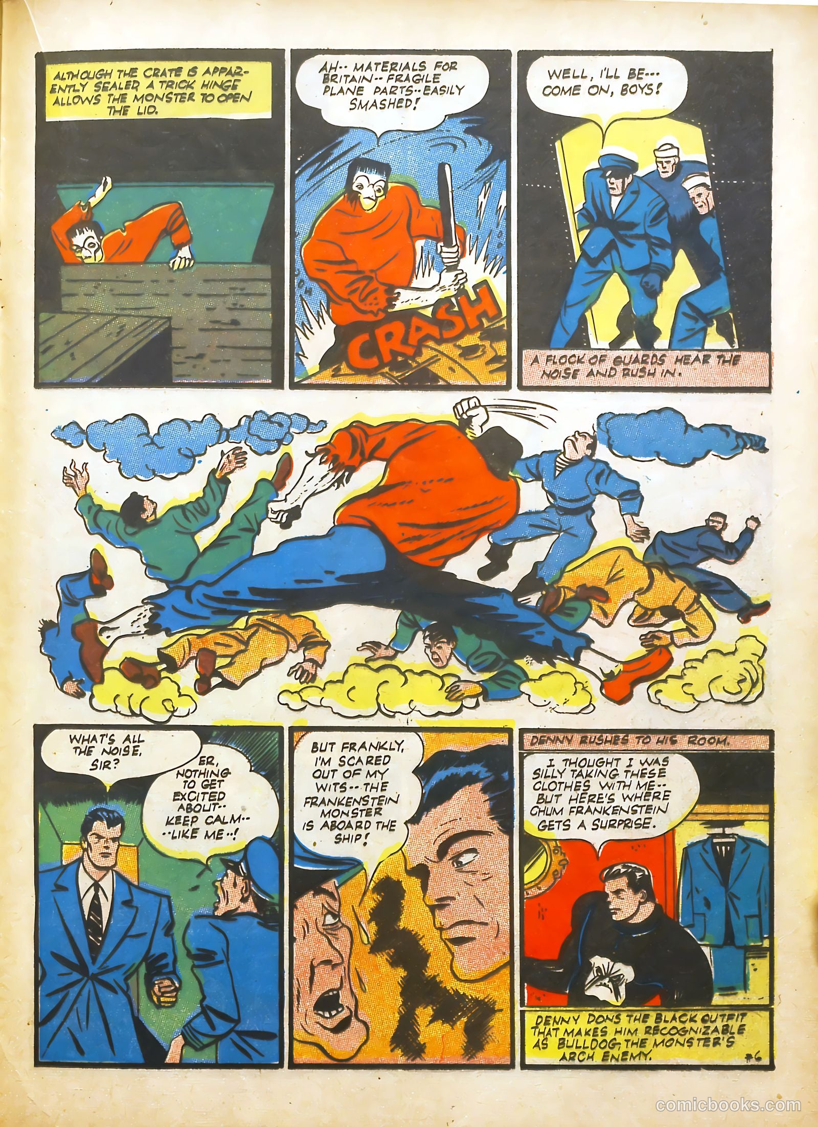 Prize Comics #15 — page 41 of 68
