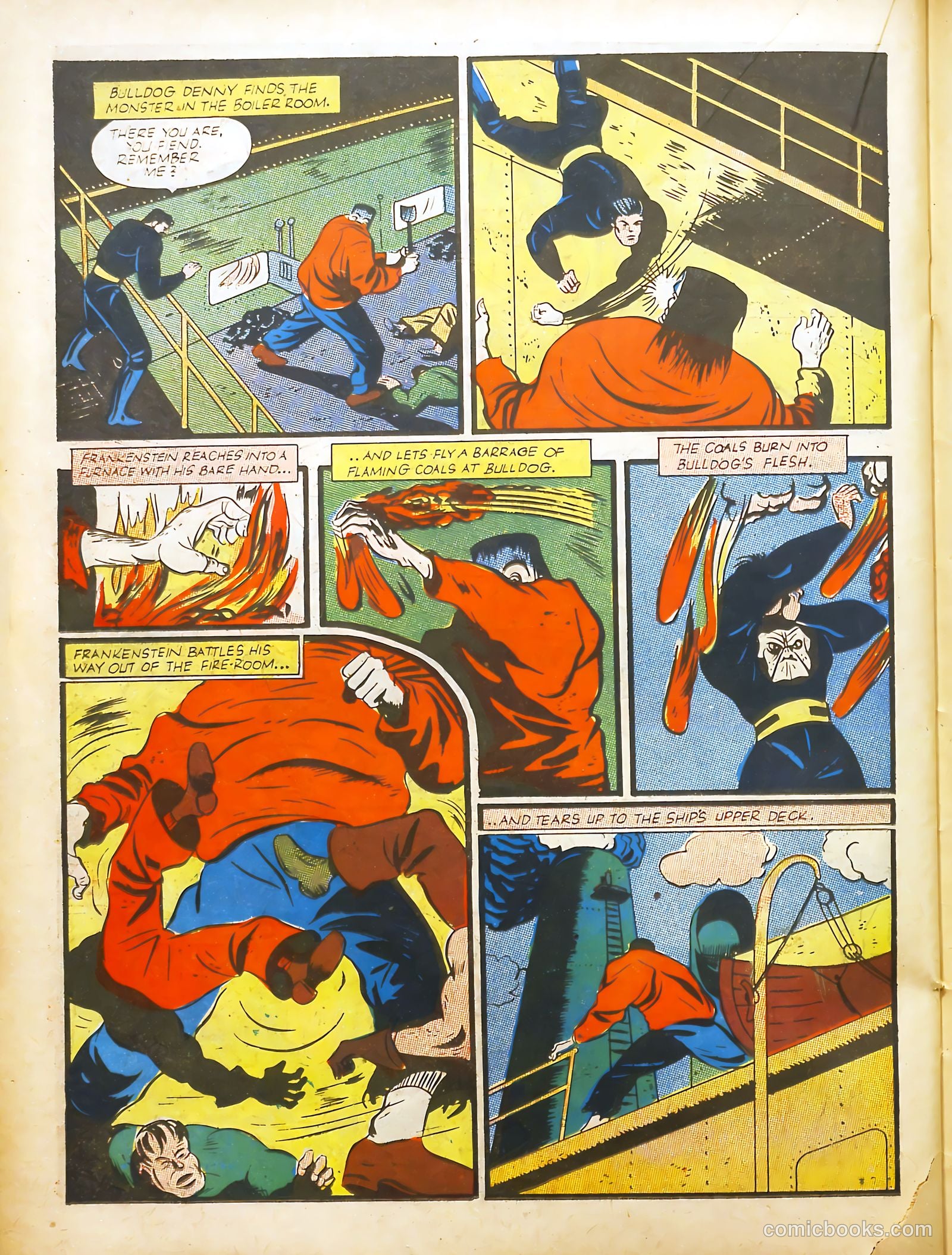 Prize Comics #15 — page 42 of 68