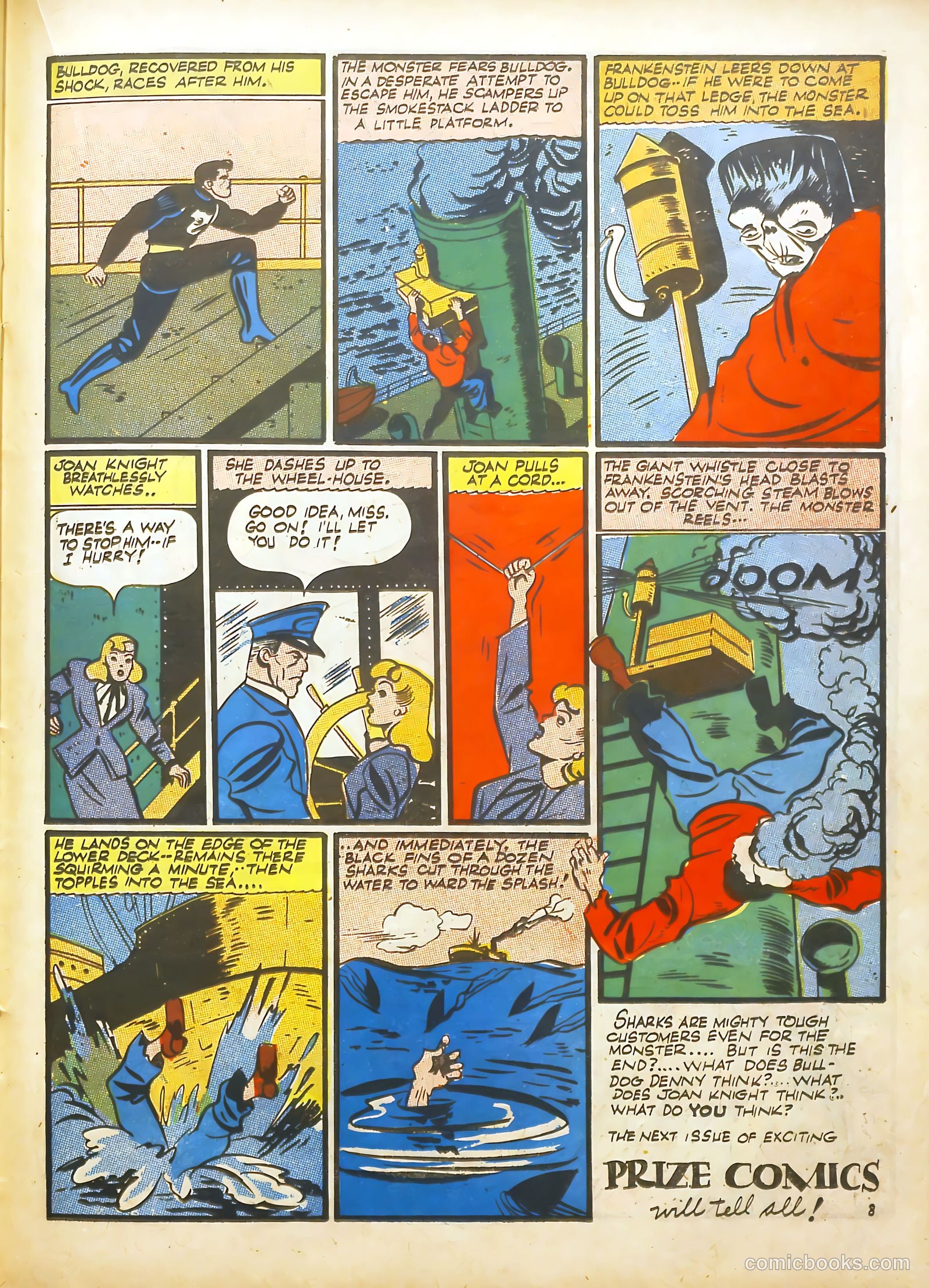 Prize Comics #15 — page 43 of 68