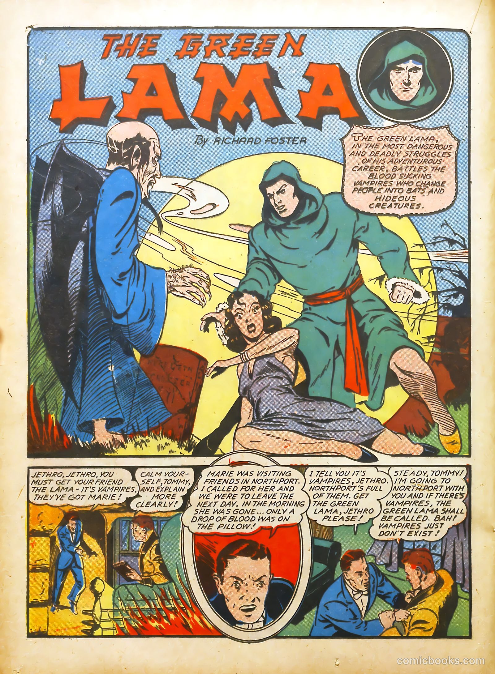 Prize Comics #15 — page 44 of 68