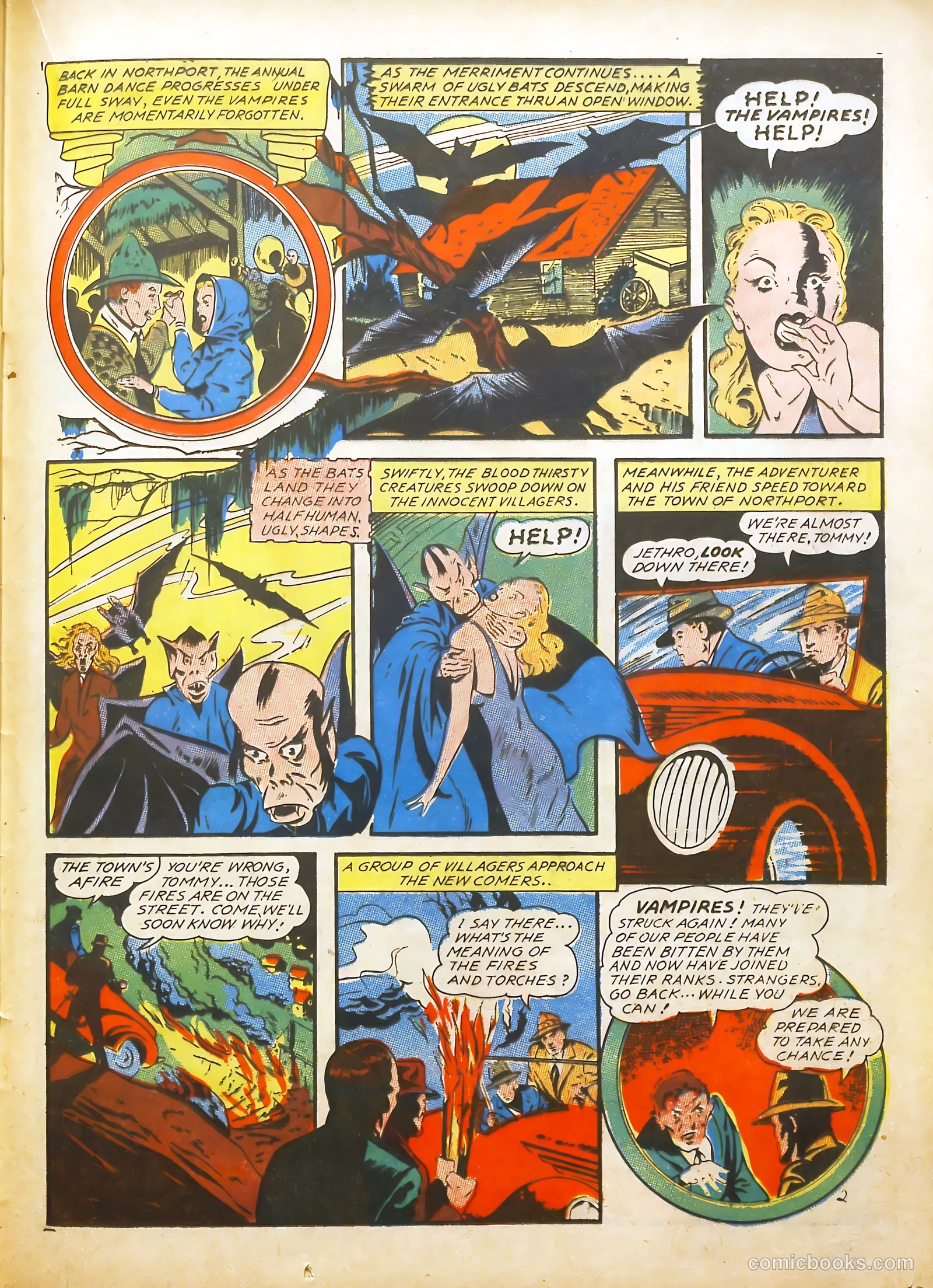 Prize Comics #15 — page 45 of 68