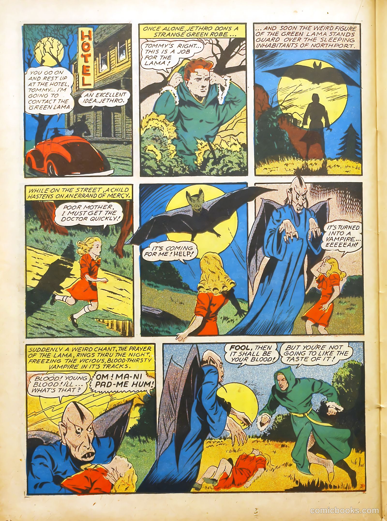 Prize Comics #15 — page 46 of 68