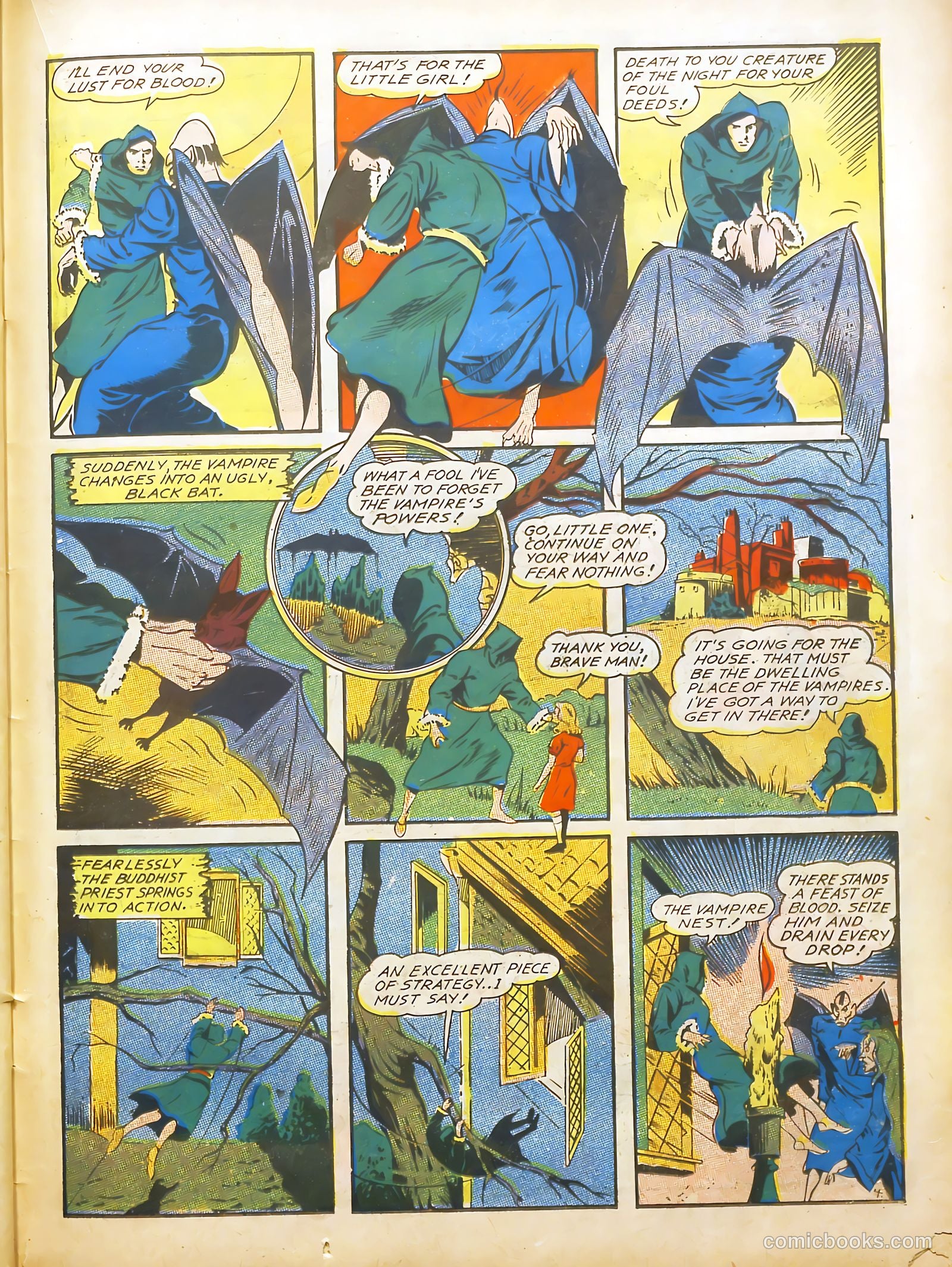 Prize Comics #15 — page 47 of 68