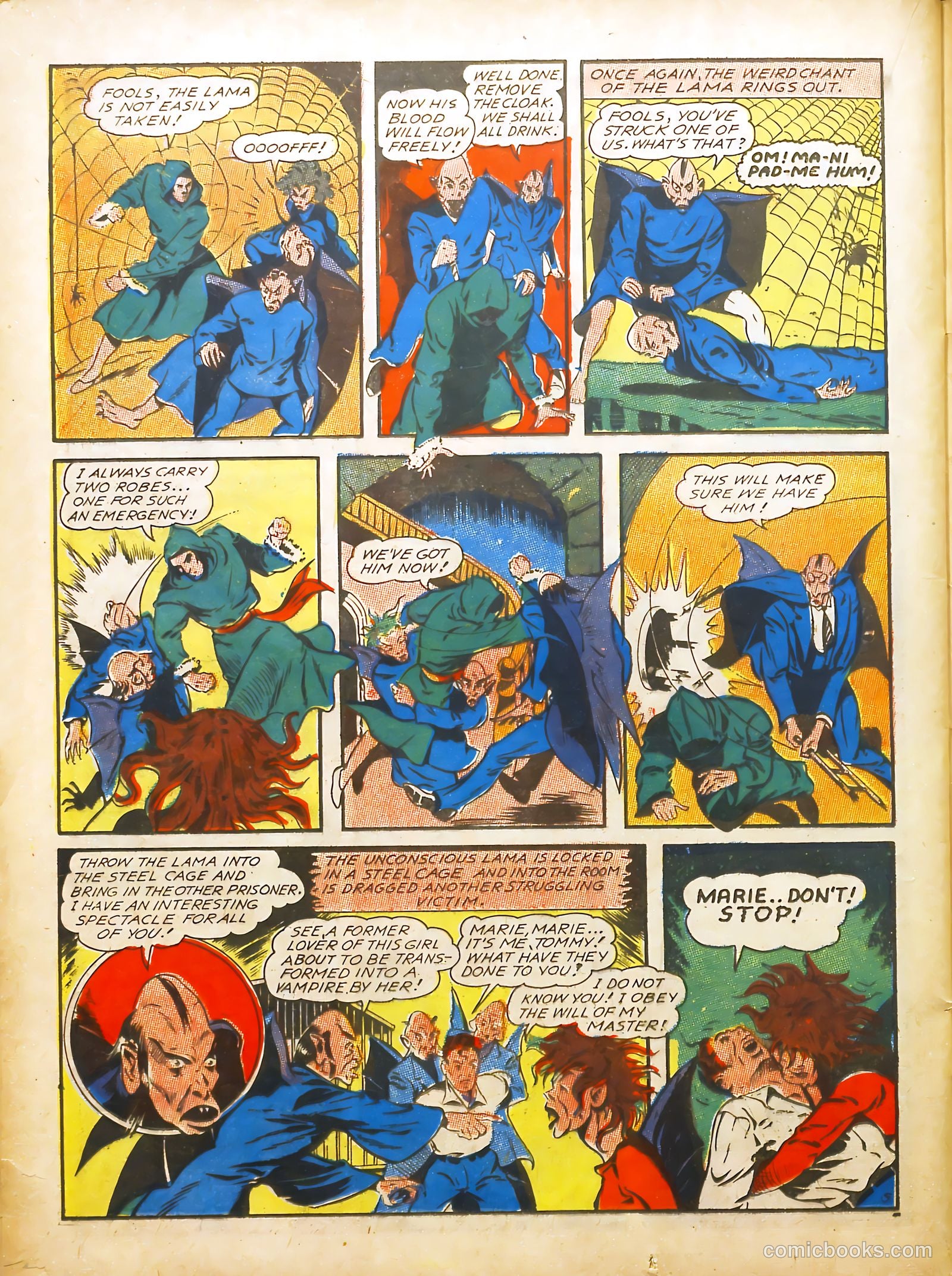 Prize Comics #15 — page 48 of 68