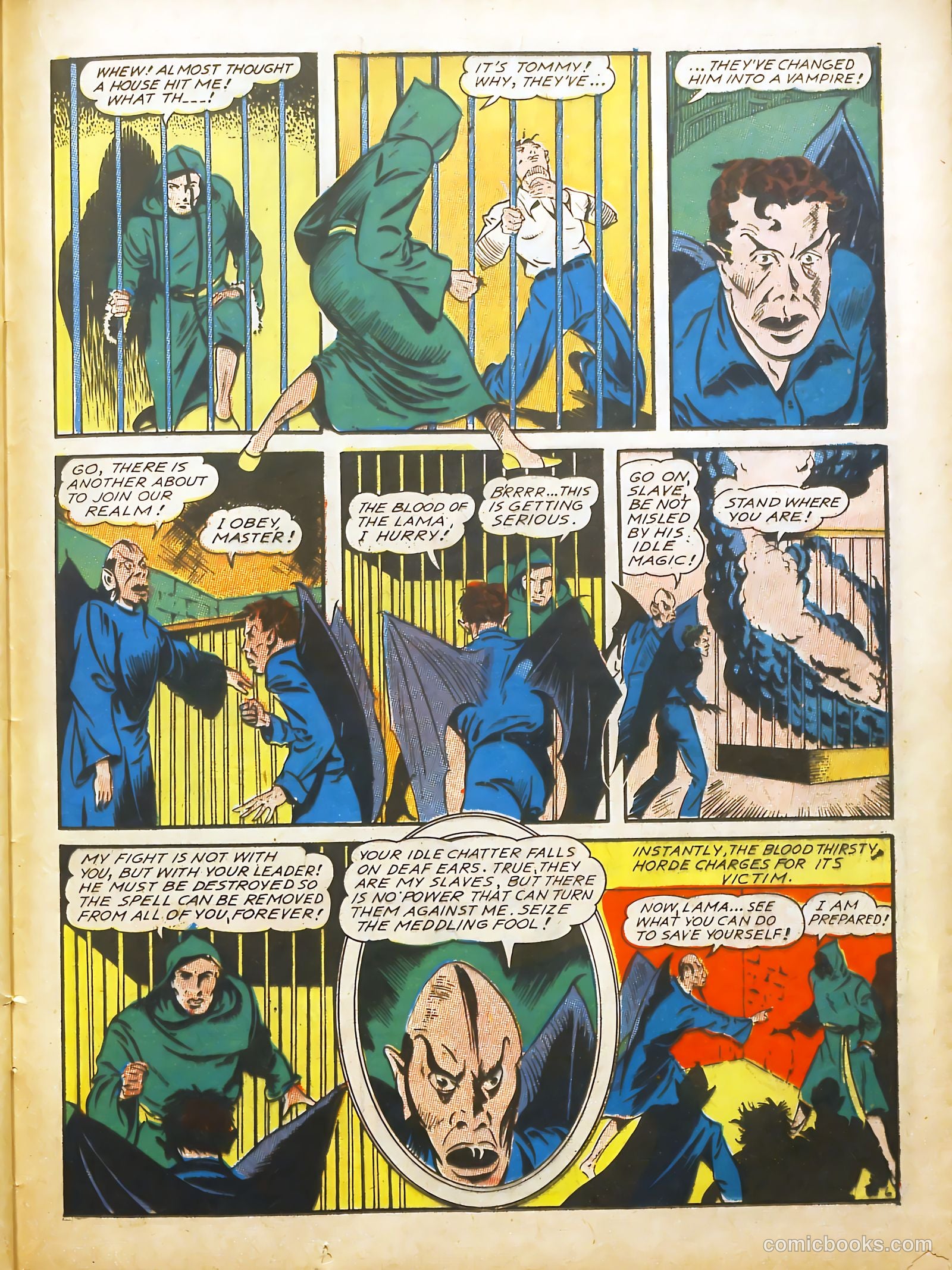 Prize Comics #15 — page 49 of 68