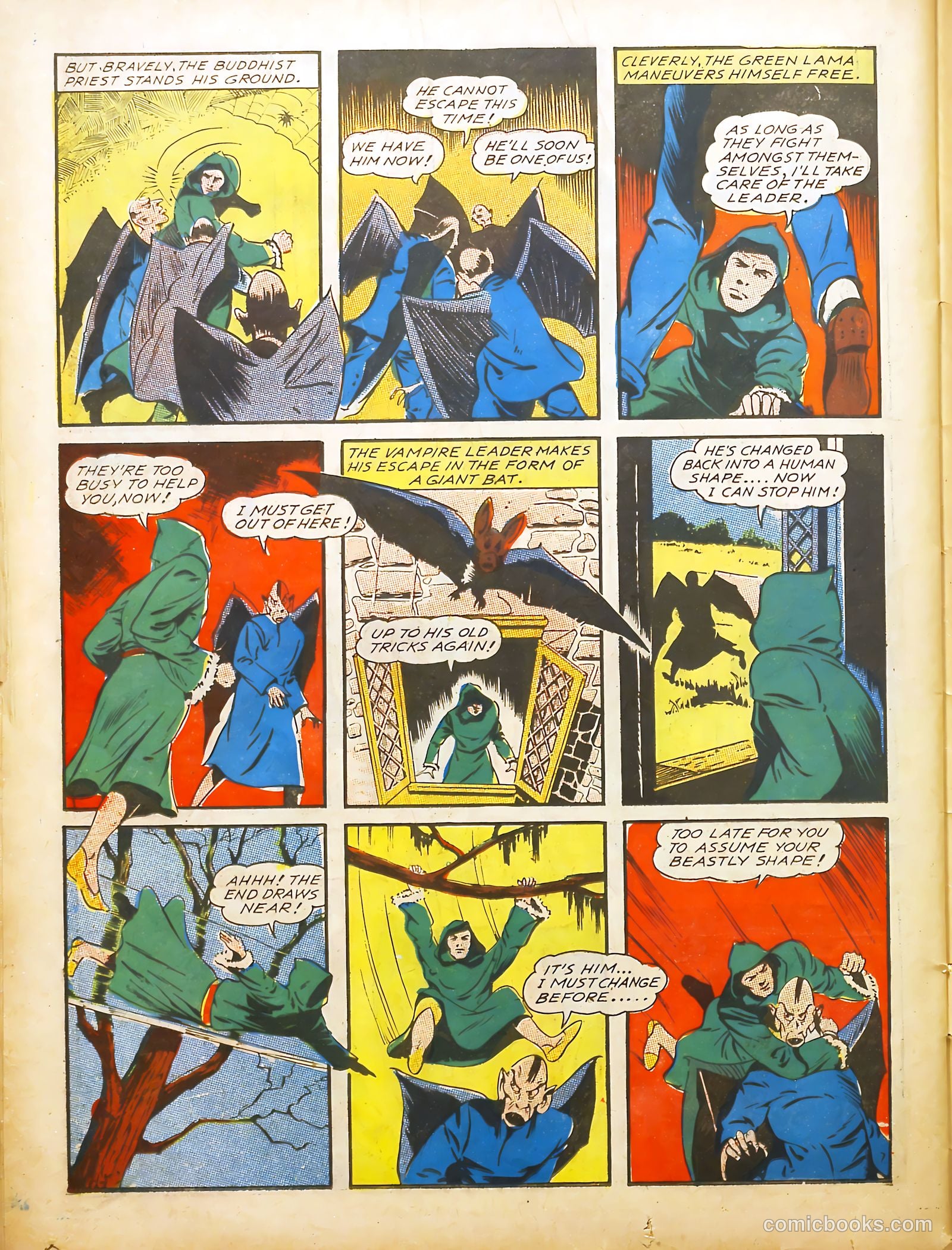 Prize Comics #15 — page 50 of 68