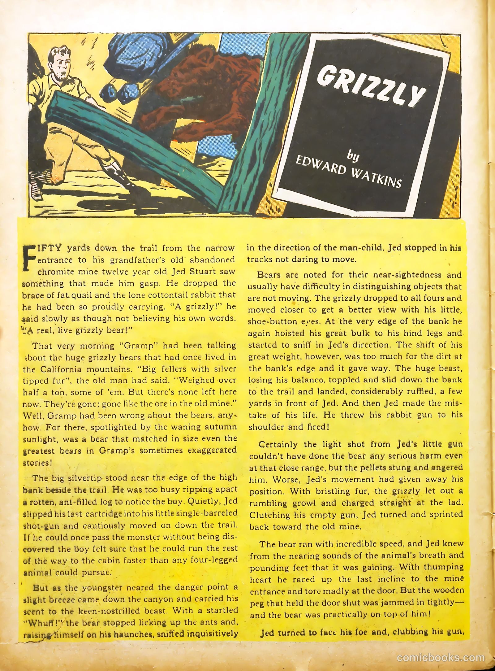 Prize Comics #15 — page 52 of 68