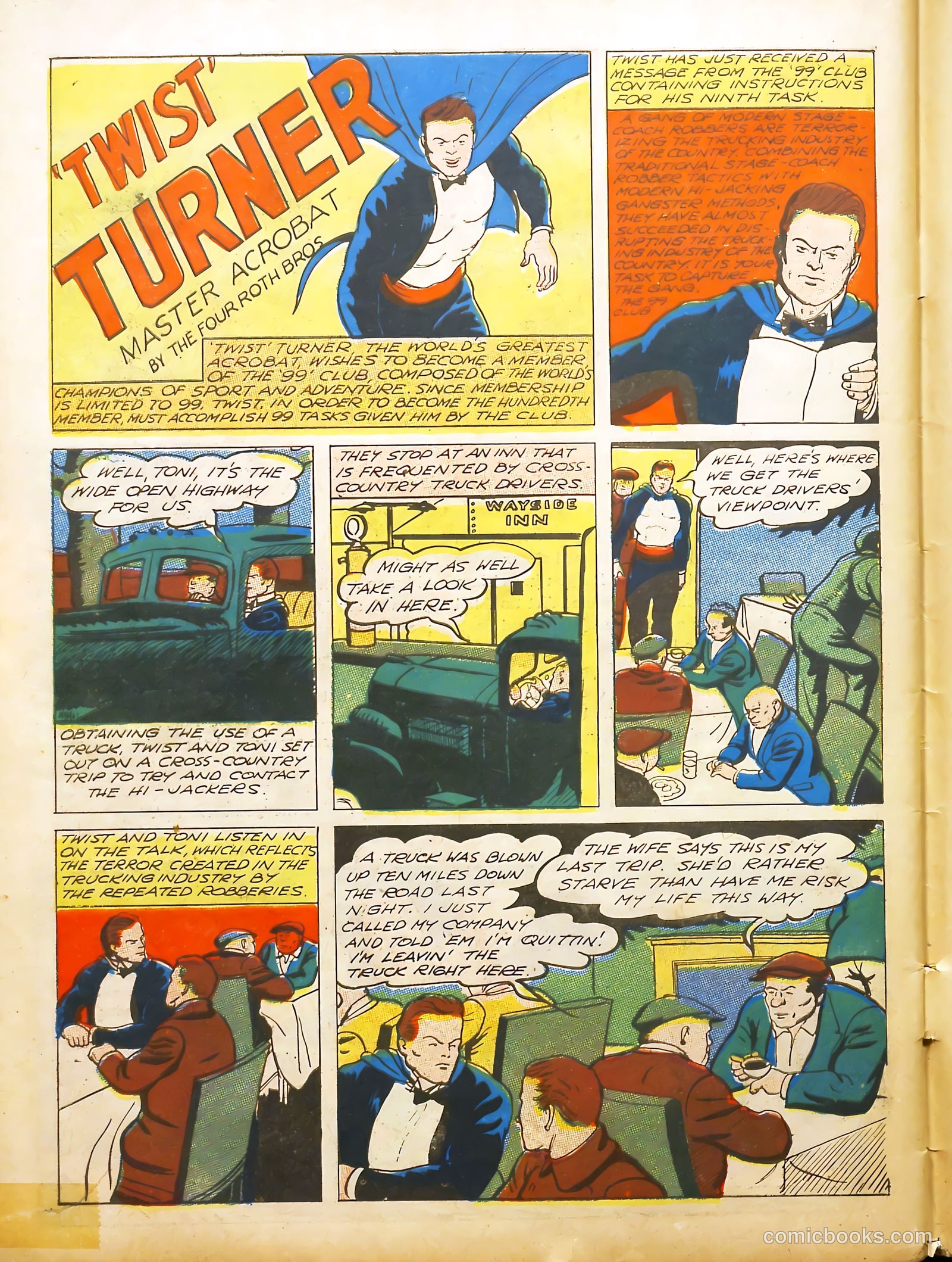Prize Comics #15 — page 54 of 68