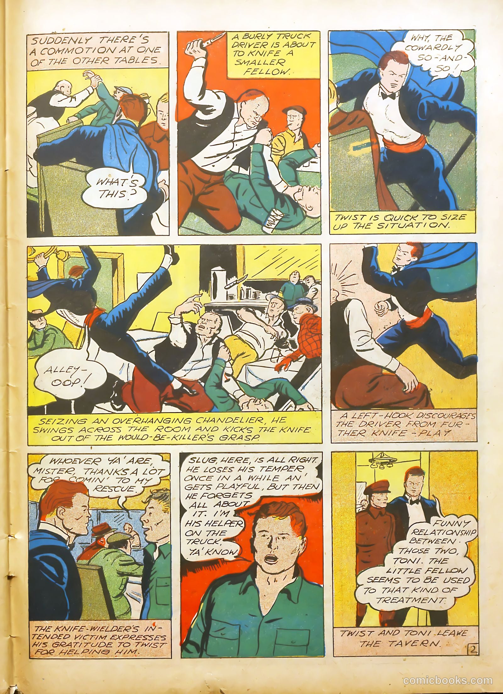 Prize Comics #15 — page 55 of 68