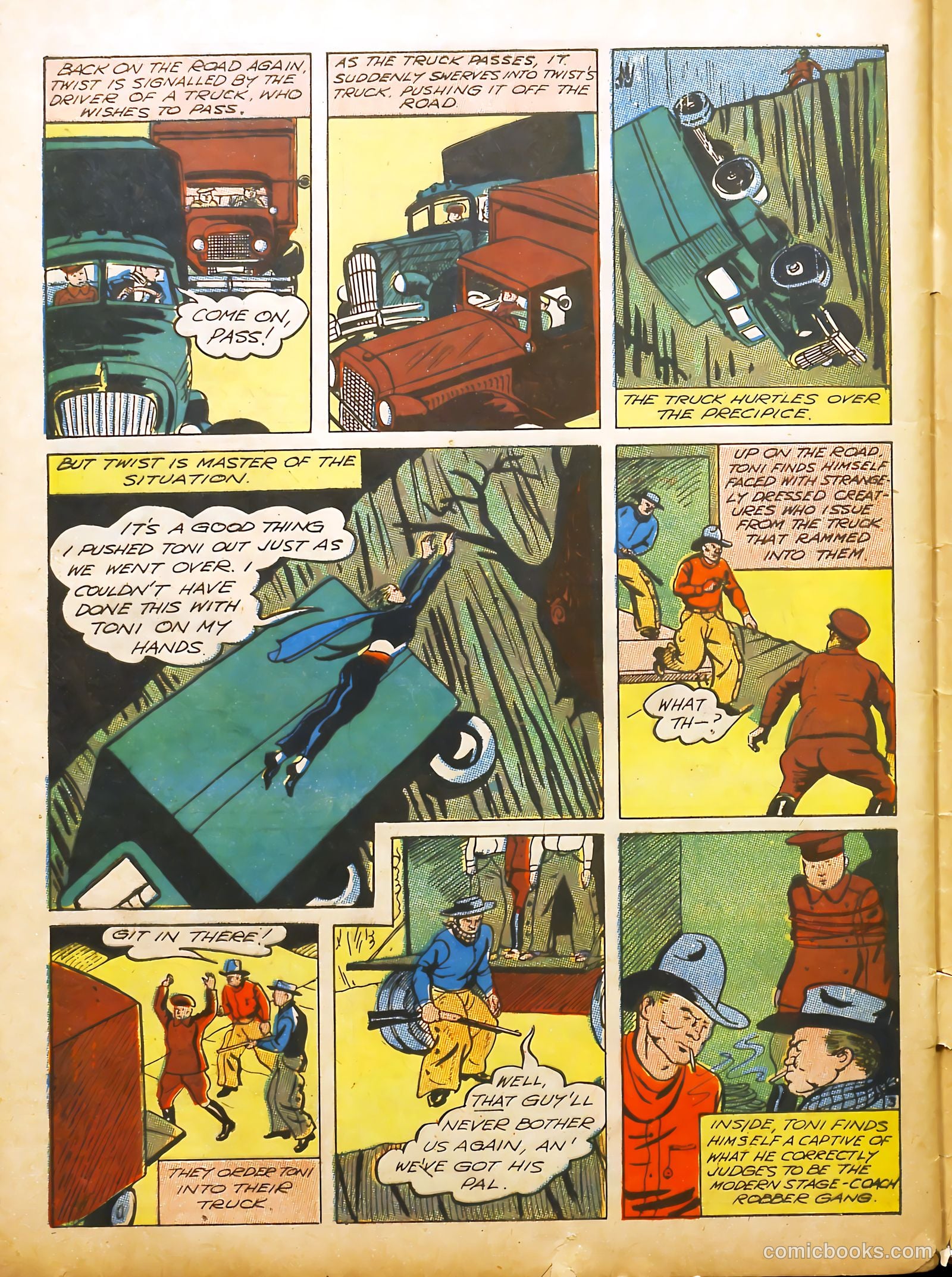 Prize Comics #15 — page 56 of 68
