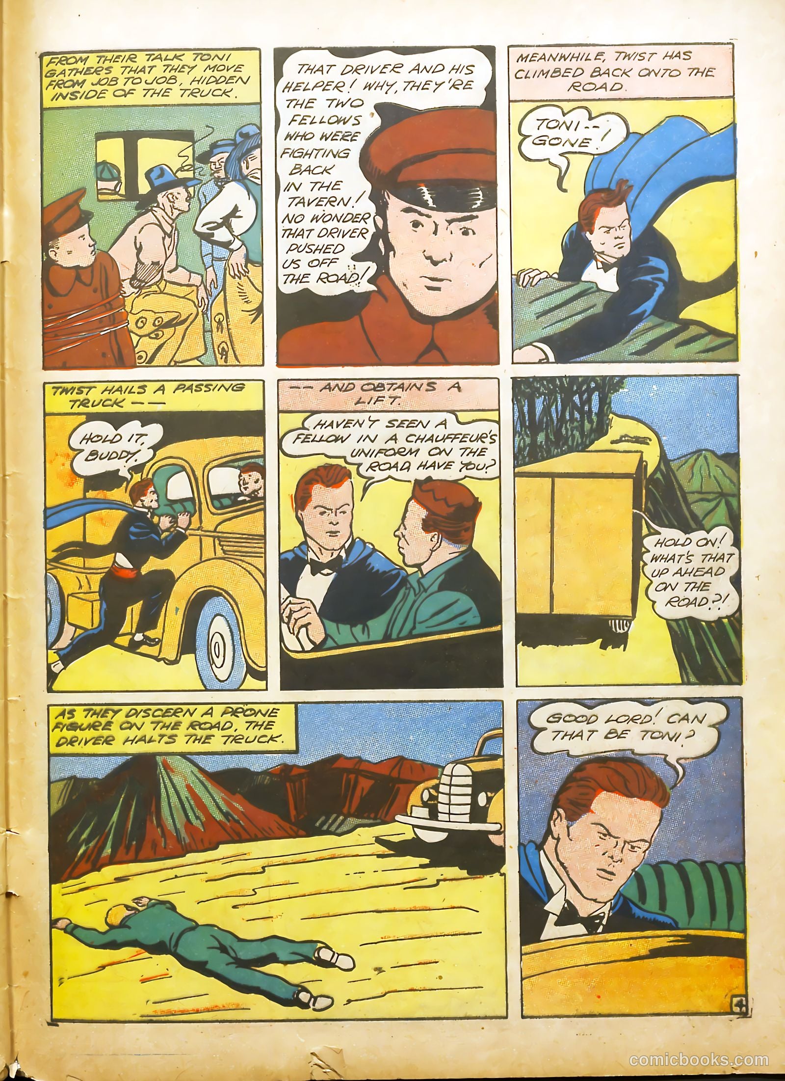 Prize Comics #15 — page 57 of 68