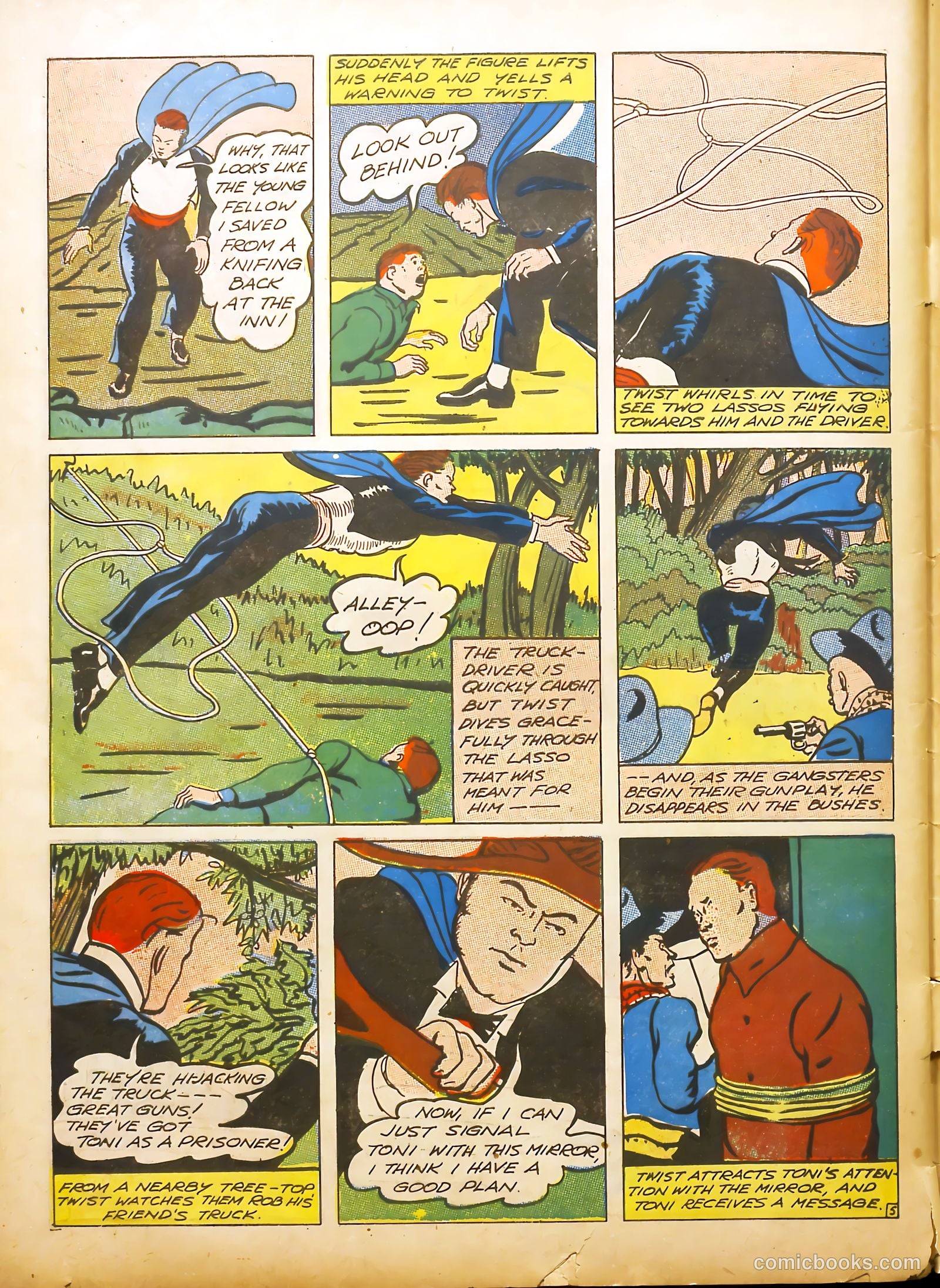 Prize Comics #15 — page 58 of 68
