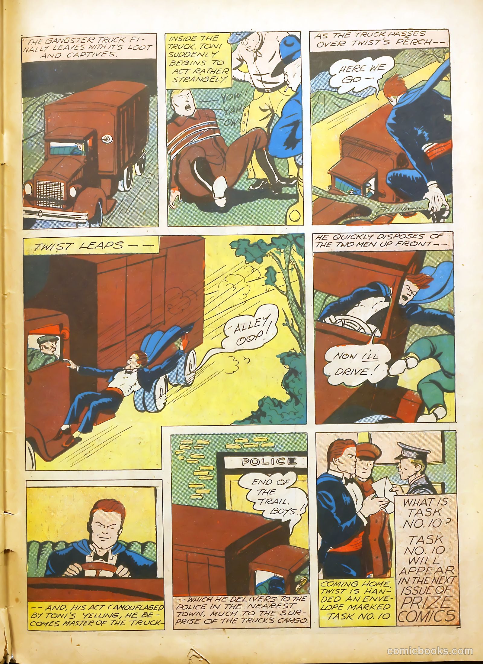 Prize Comics #15 — page 59 of 68