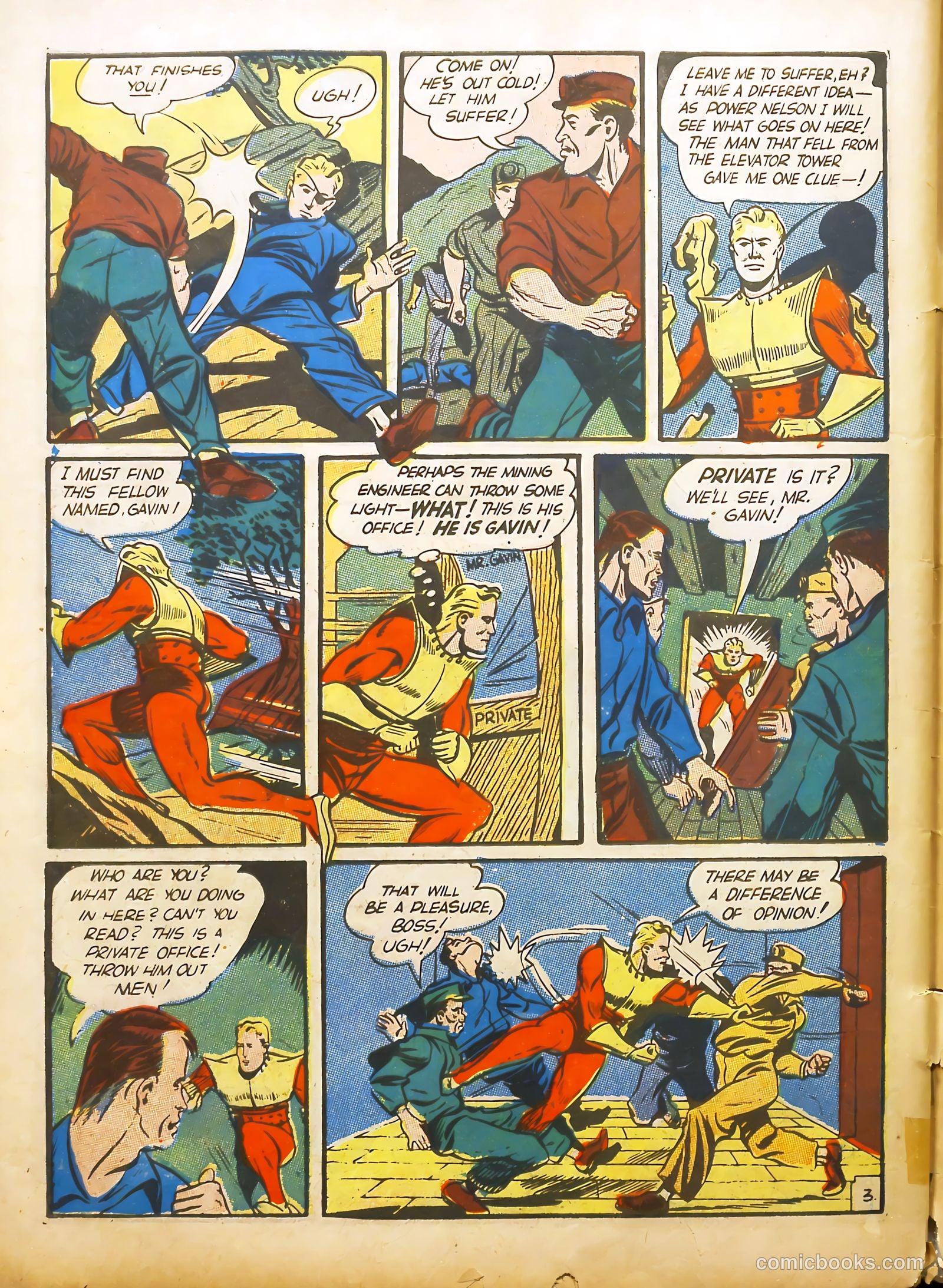 Prize Comics #15 — page 62 of 68