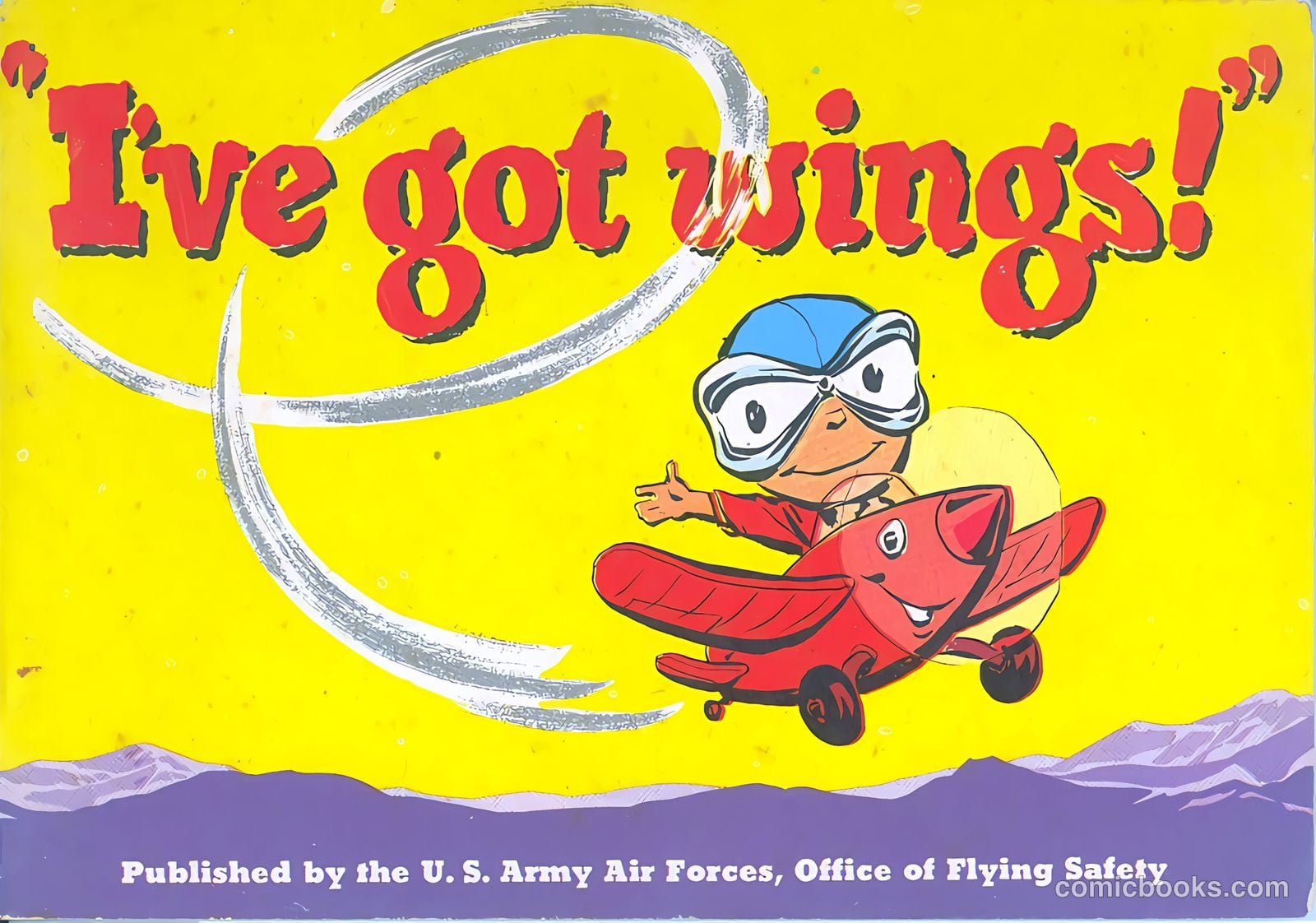 i ve got wings fixed #nn — page 1 of 94