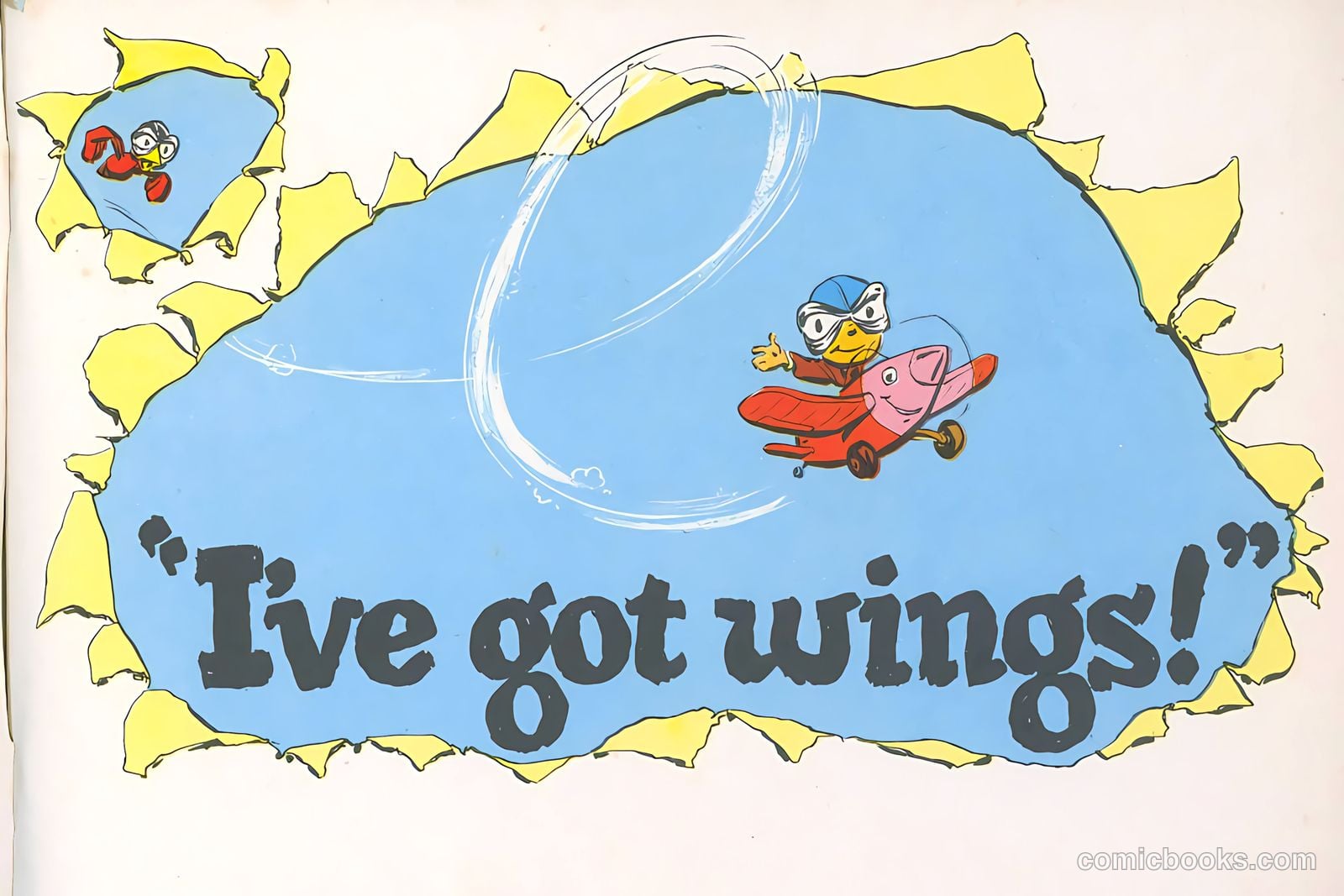 i ve got wings fixed #nn — page 2 of 94