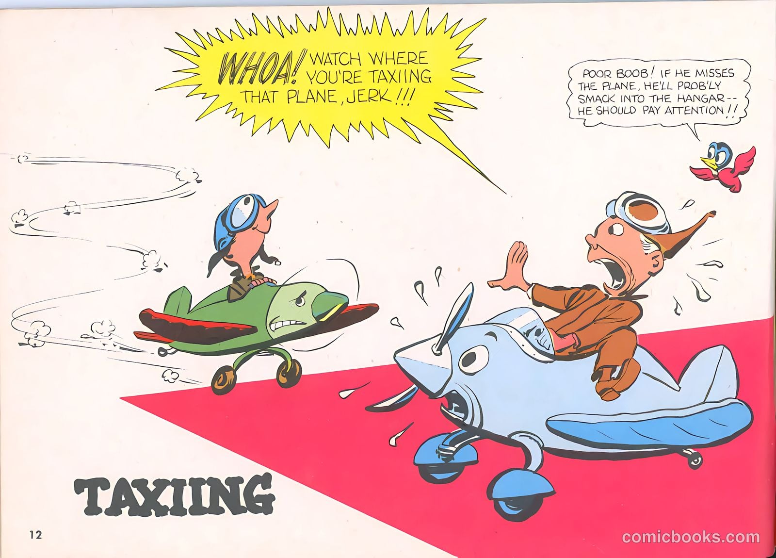i ve got wings fixed #nn — page 11 of 94