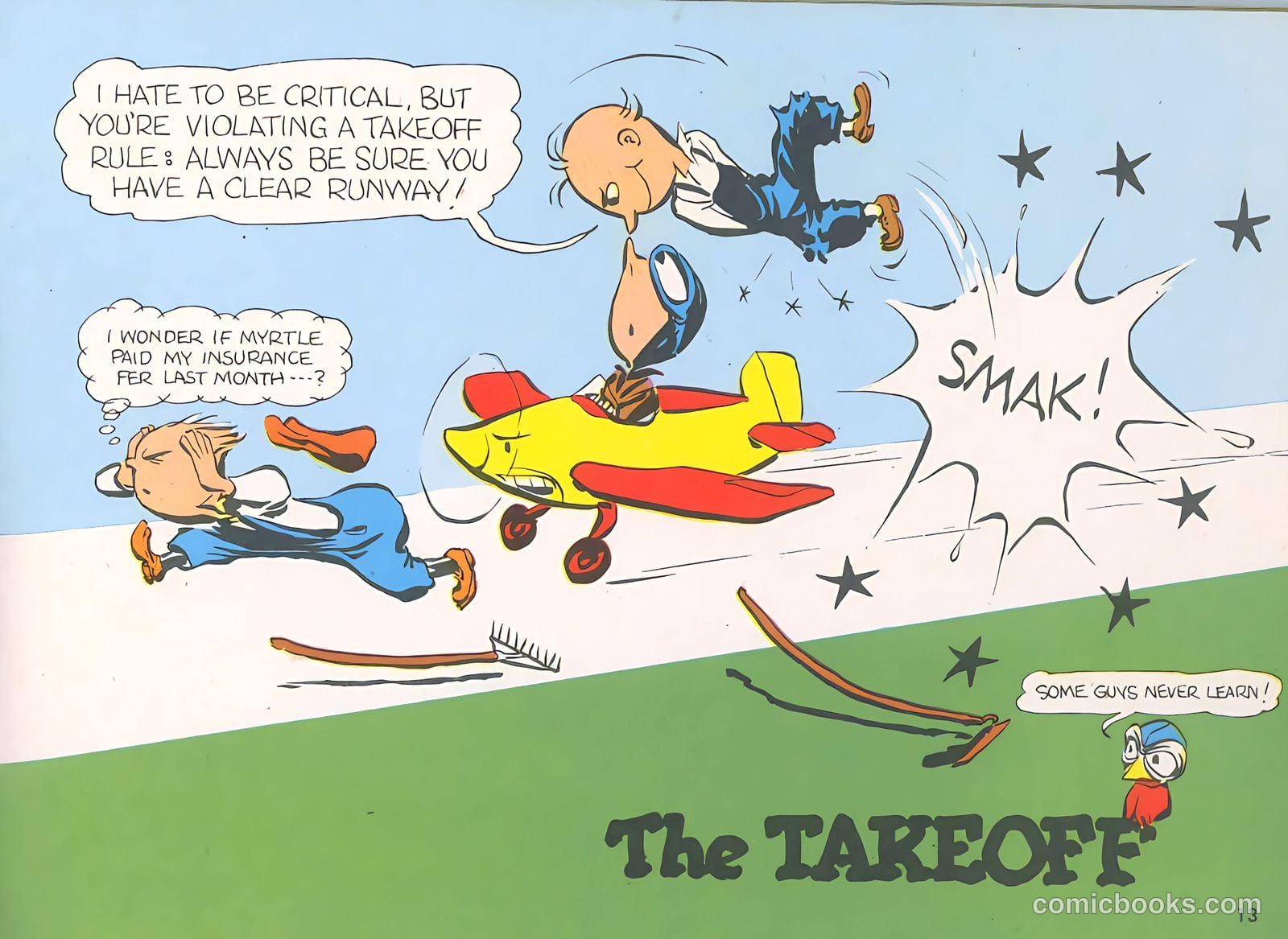 i ve got wings fixed #nn — page 12 of 94