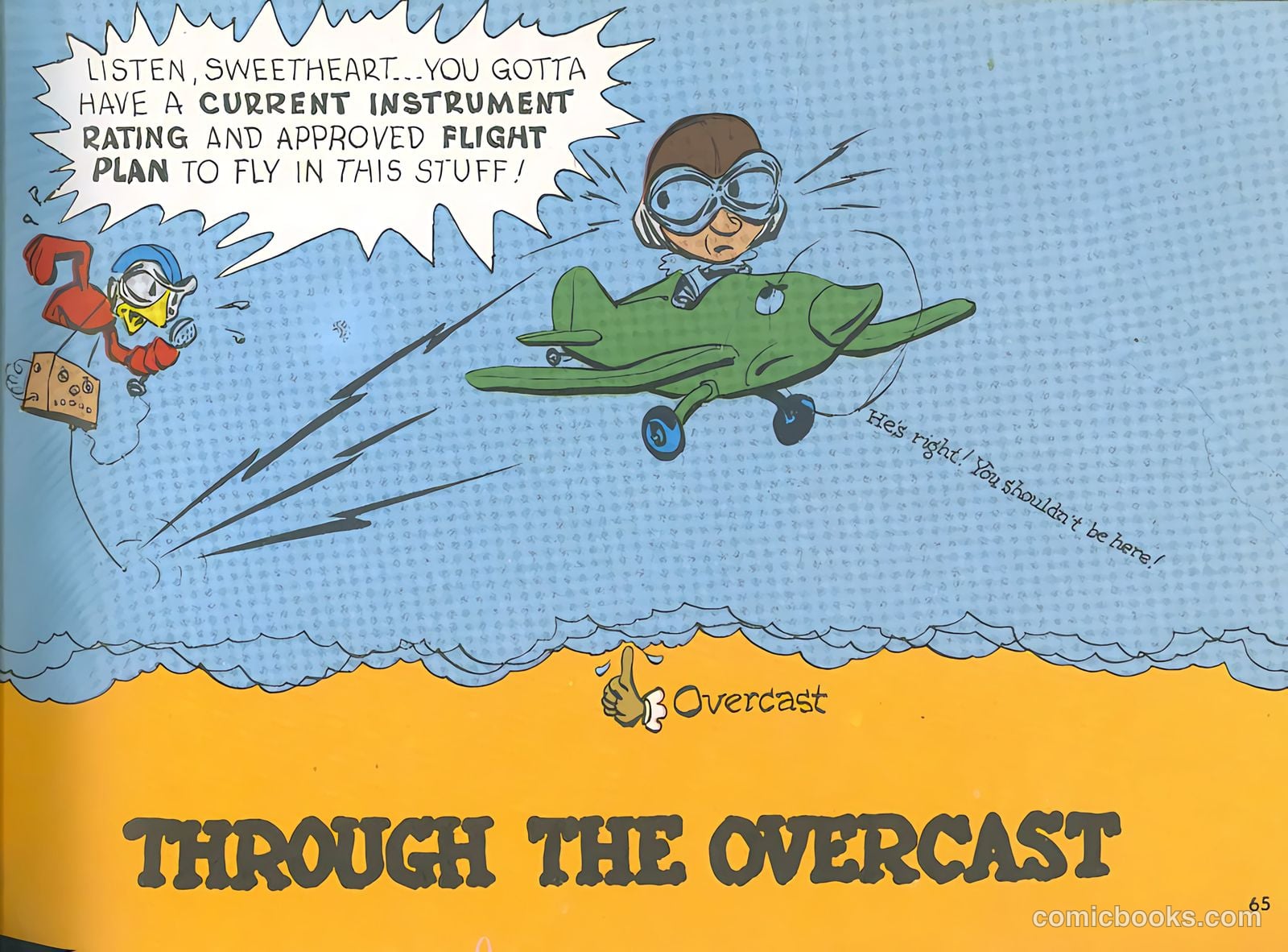 i ve got wings fixed #nn — page 64 of 94