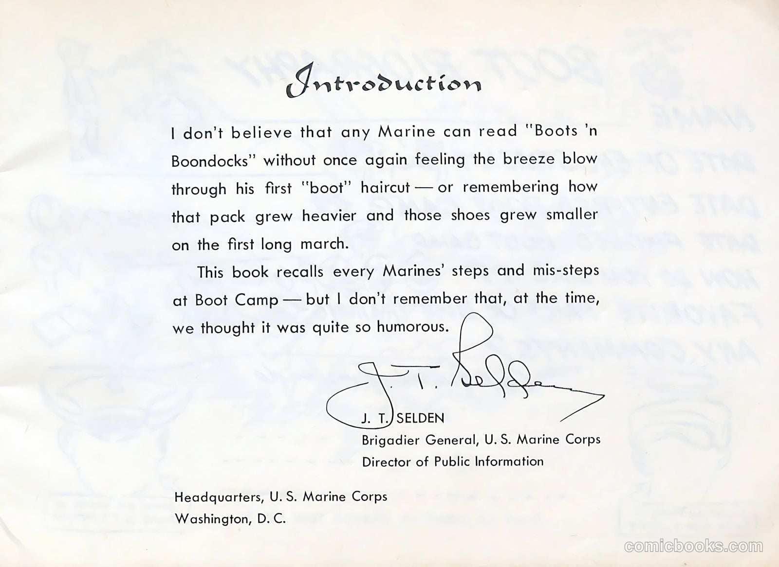 Boots and Boondocks #nn — page 4 of 51