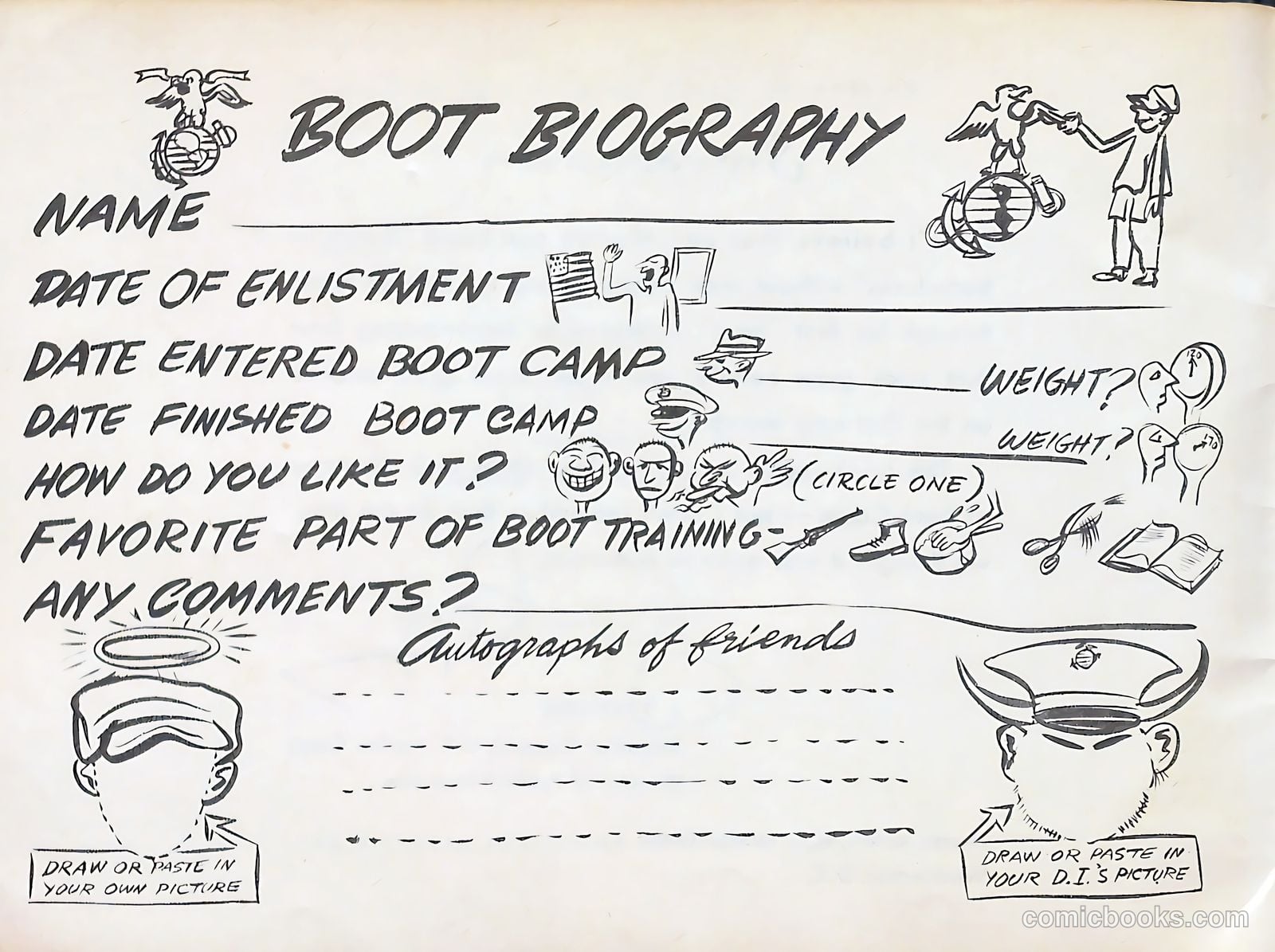 Boots and Boondocks #nn — page 5 of 51