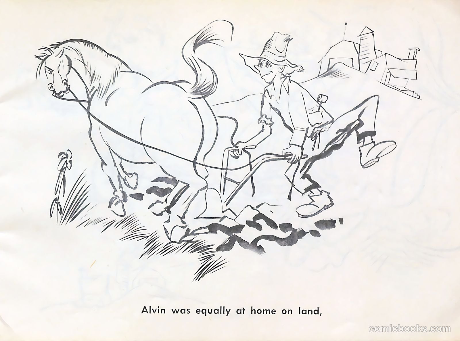 Boots and Boondocks #nn — page 6 of 51