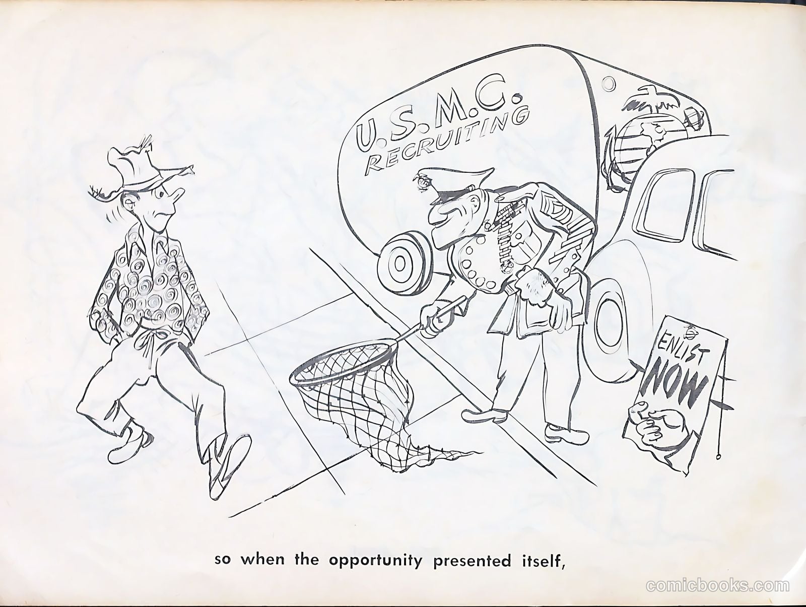 Boots and Boondocks #nn — page 9 of 51