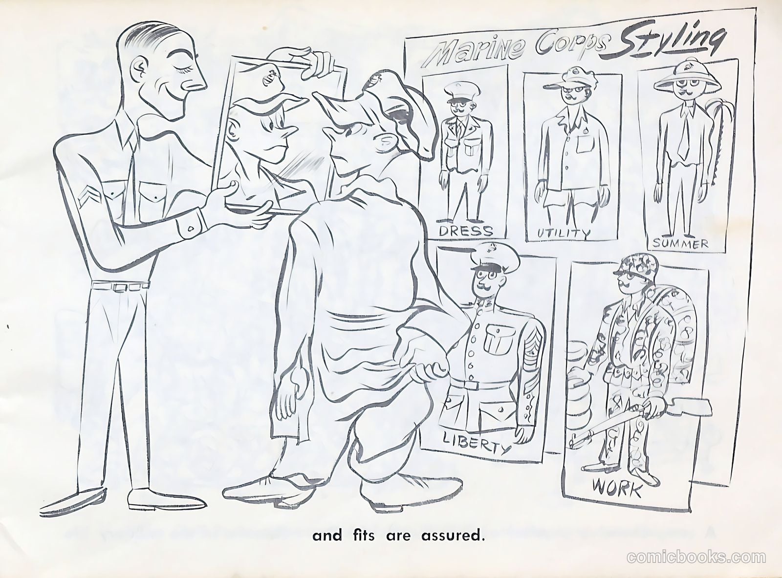 Boots and Boondocks #nn — page 14 of 51