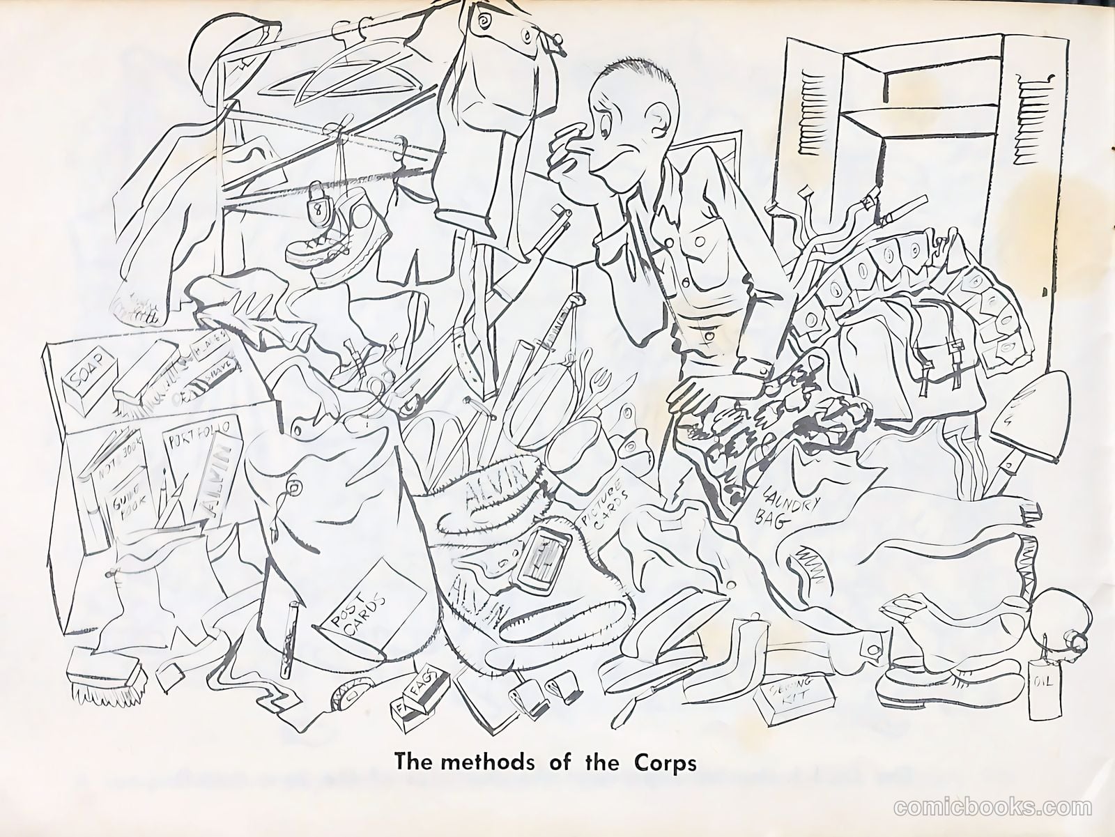 Boots and Boondocks #nn — page 17 of 51