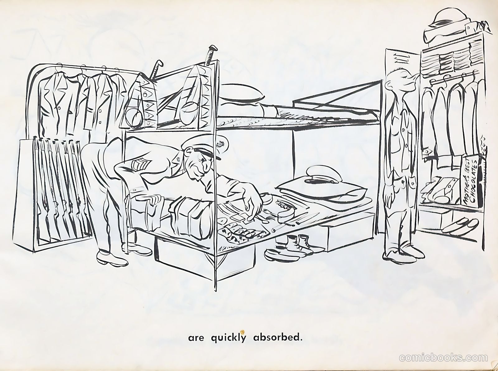 Boots and Boondocks #nn — page 18 of 51