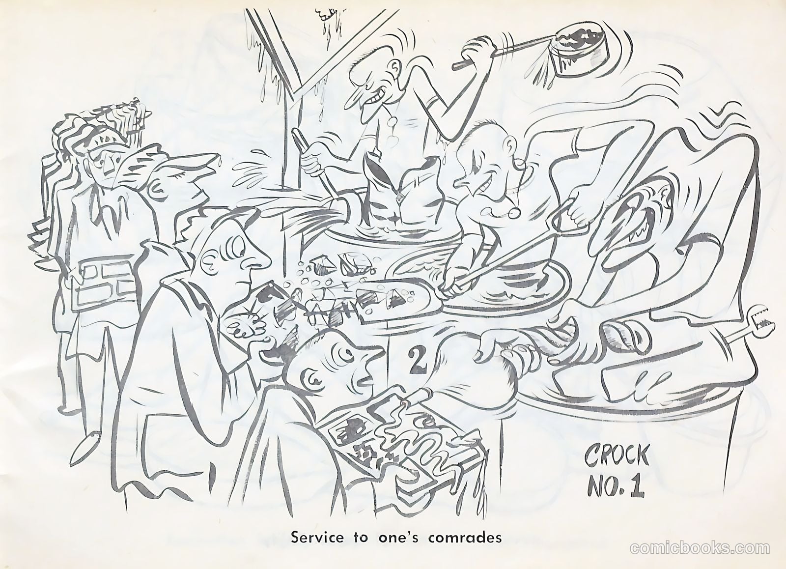 Boots and Boondocks #nn — page 40 of 51
