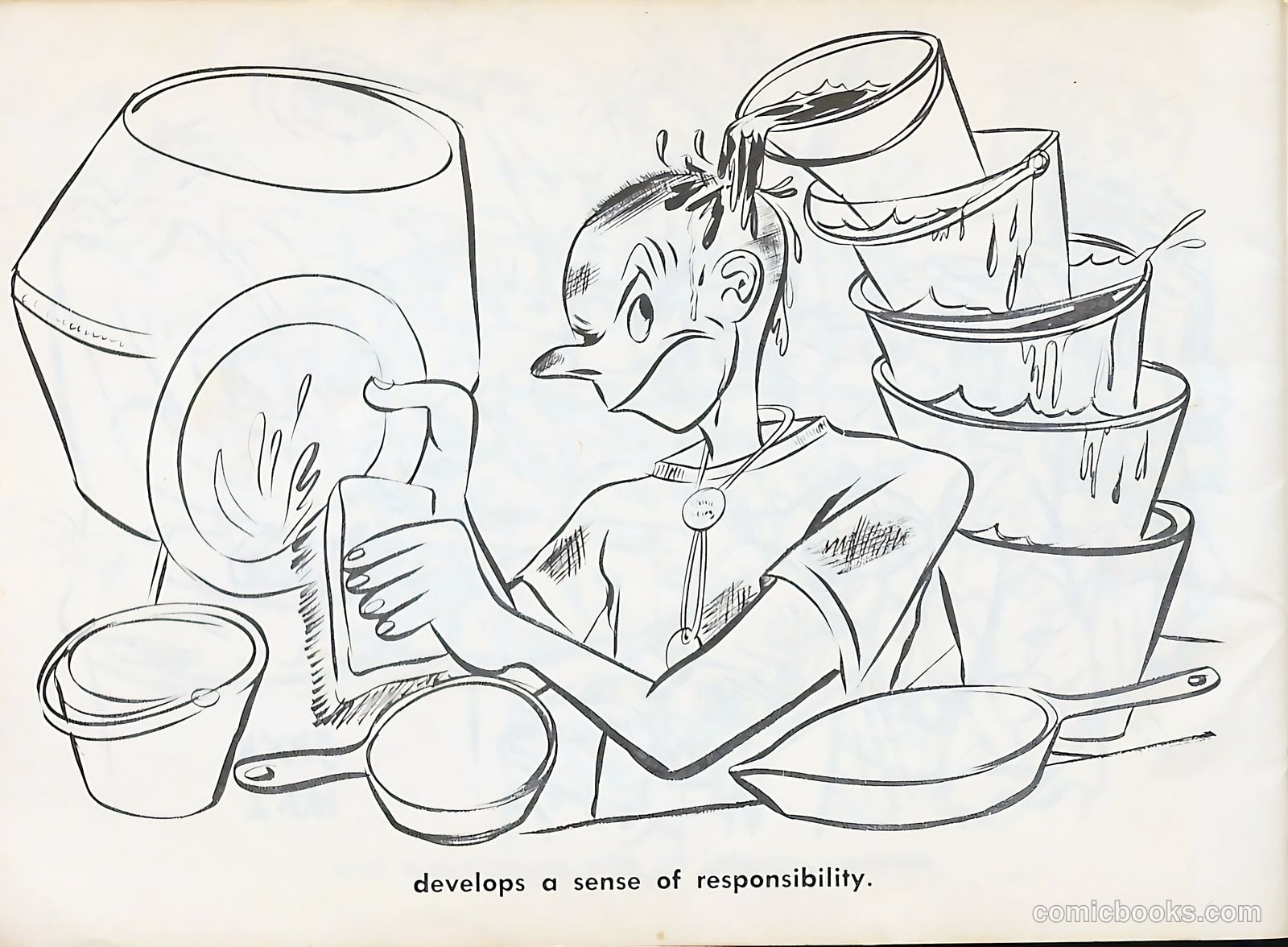 Boots and Boondocks #nn — page 41 of 51