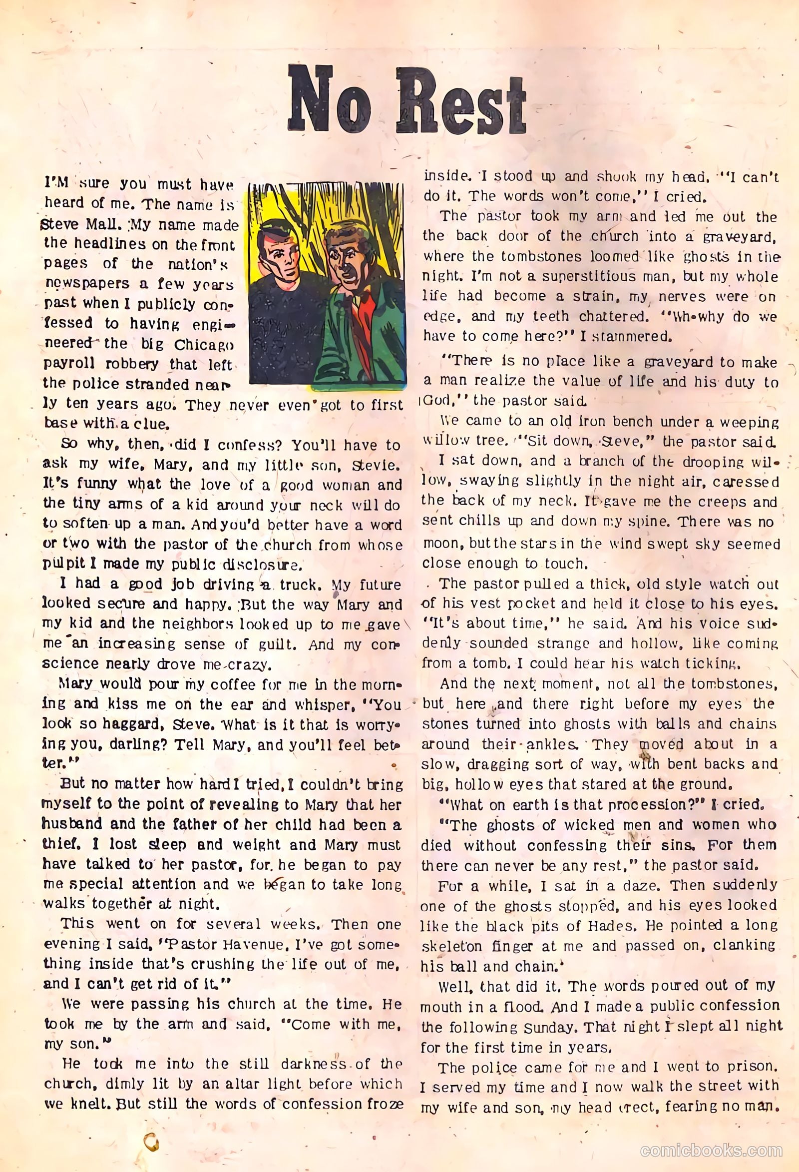 Frankenstein #23 — page 16 of 36