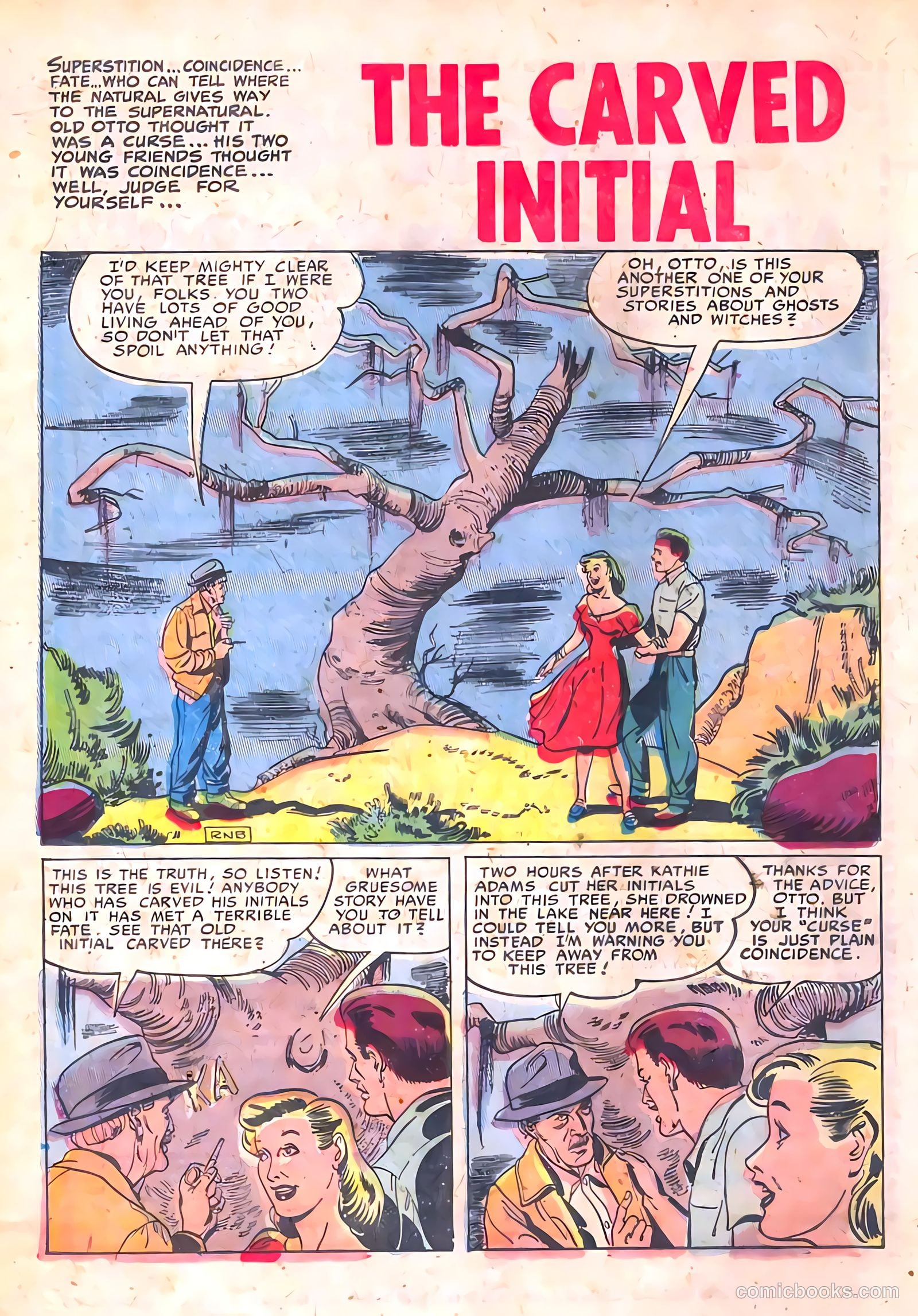 Frankenstein #23 — page 18 of 36