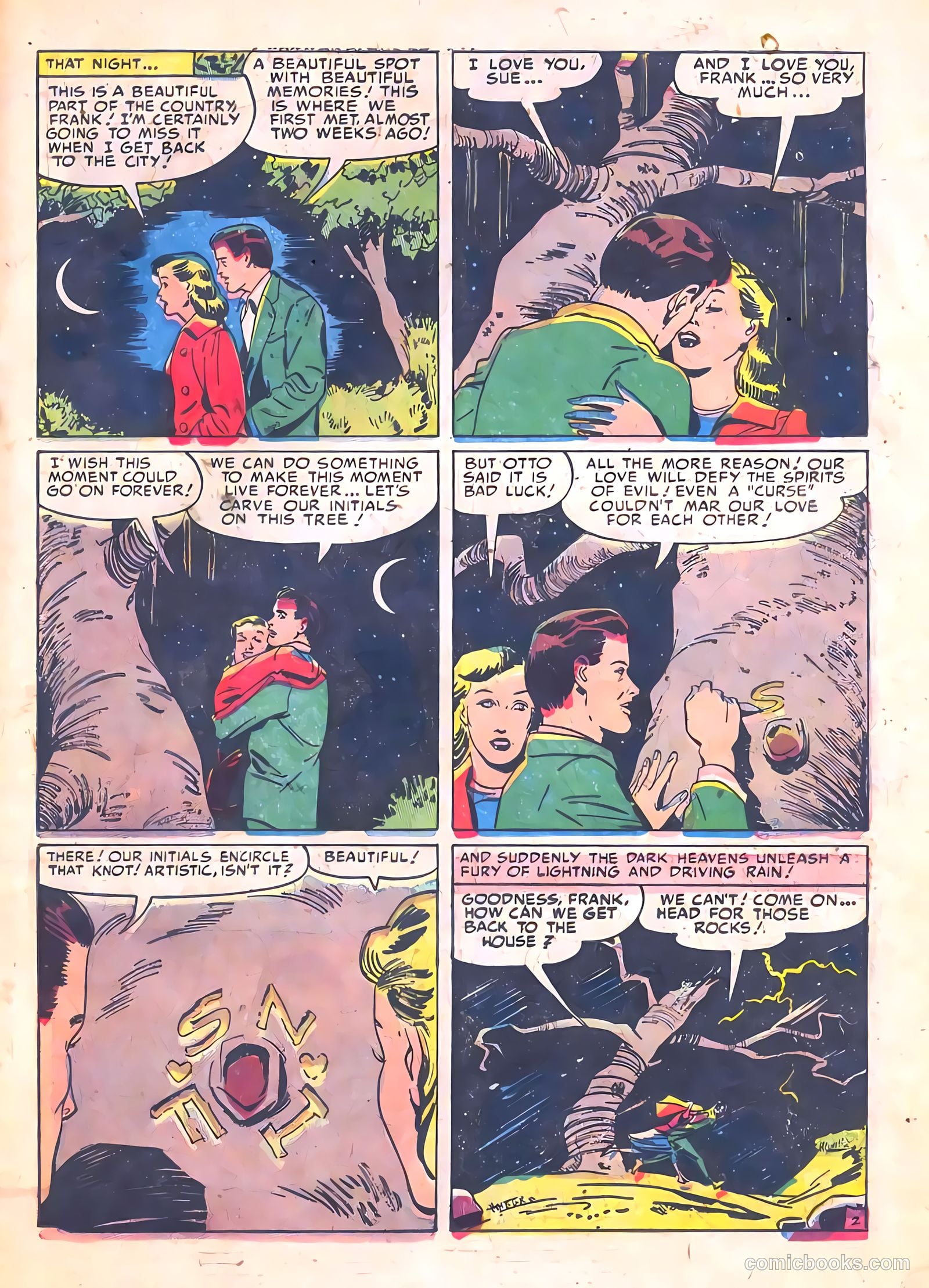 Frankenstein #23 — page 19 of 36