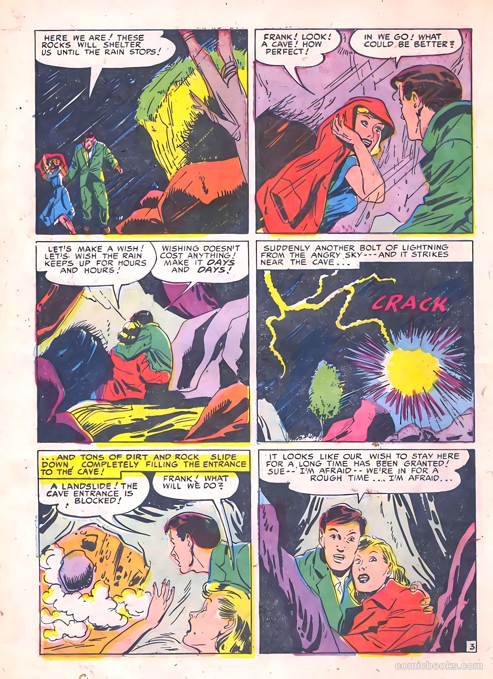 Frankenstein #23 — page 20 of 36
