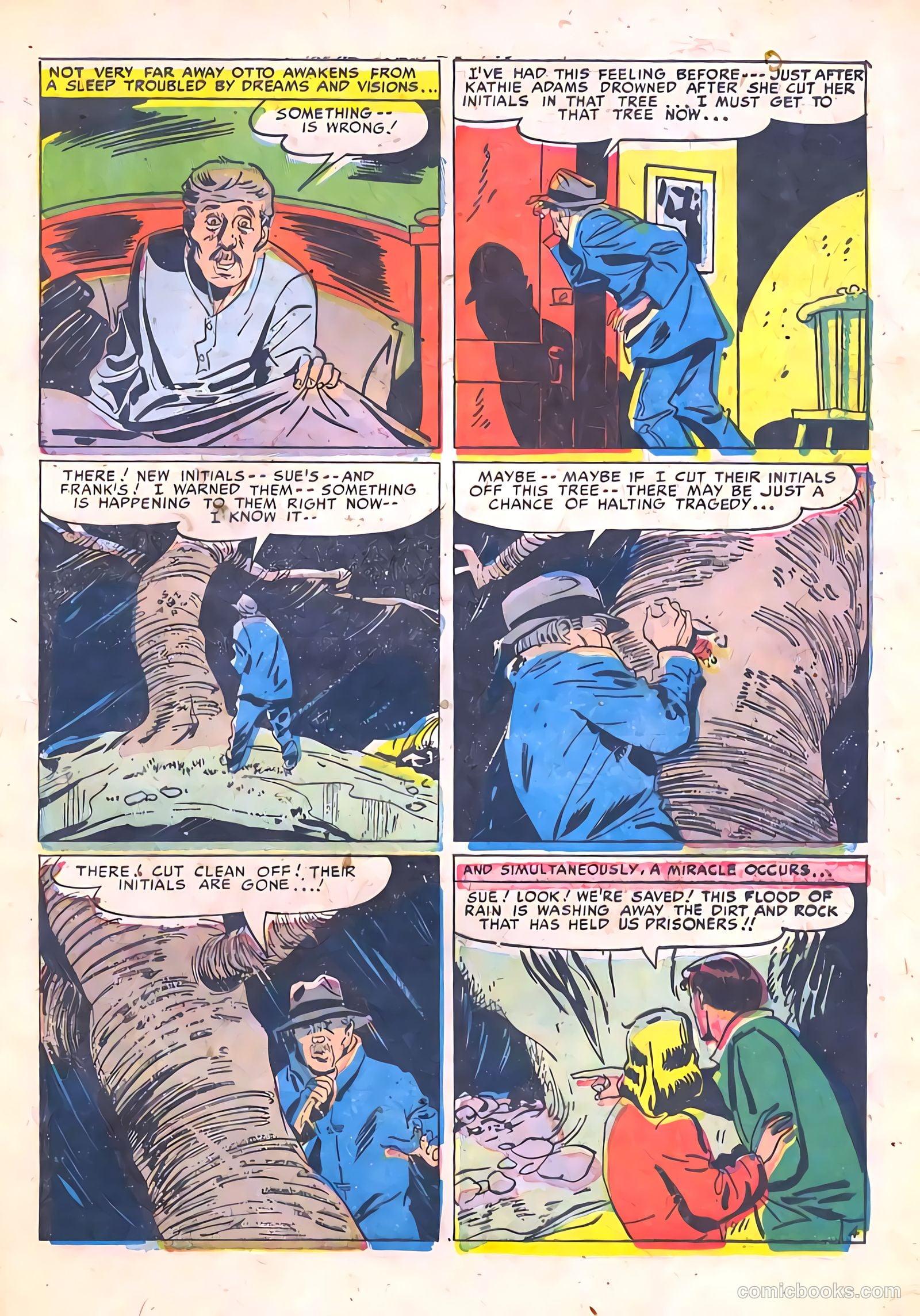 Frankenstein #23 — page 21 of 36
