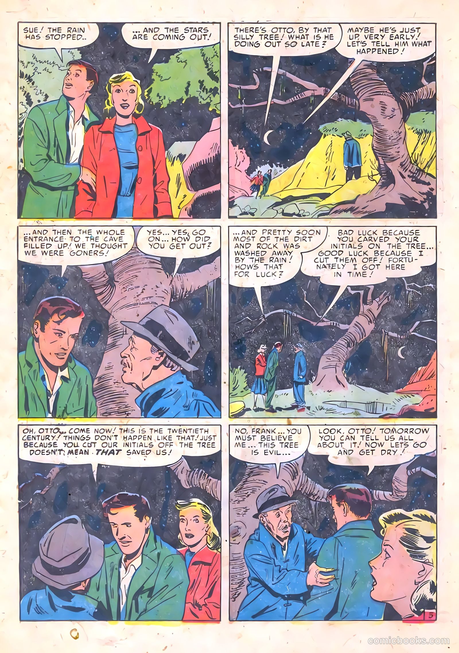 Frankenstein #23 — page 22 of 36
