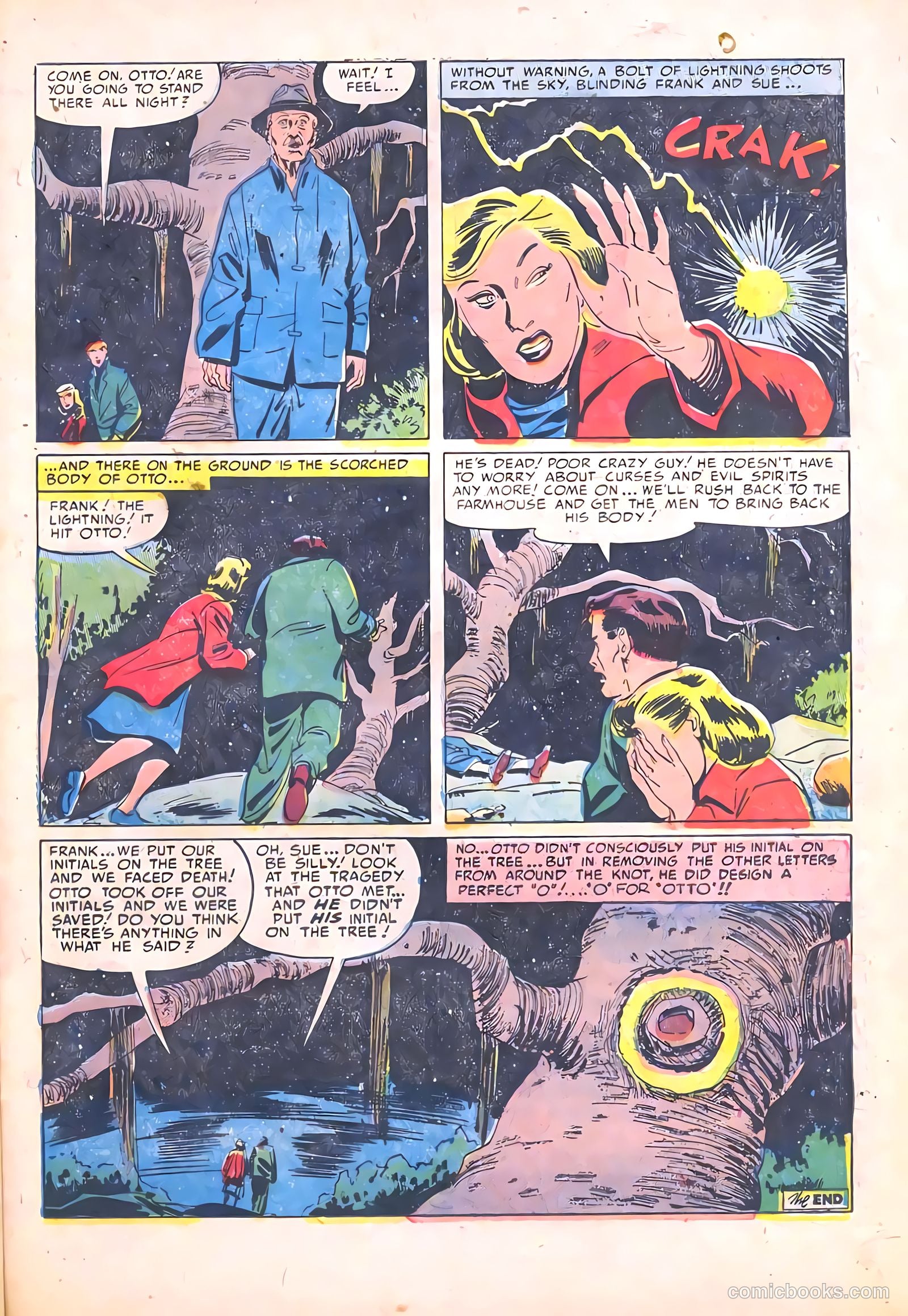 Frankenstein #23 — page 23 of 36