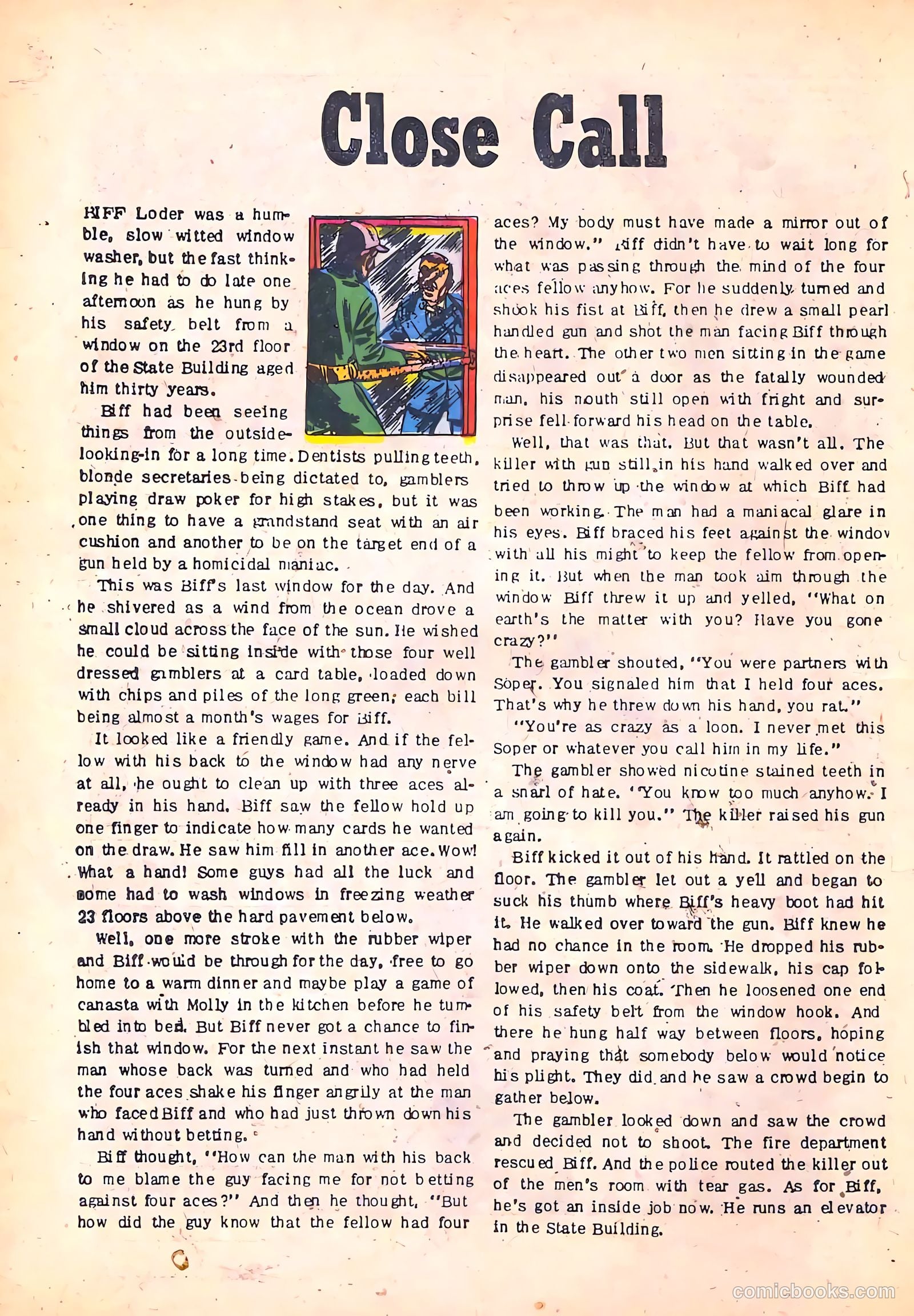 Frankenstein #23 — page 24 of 36