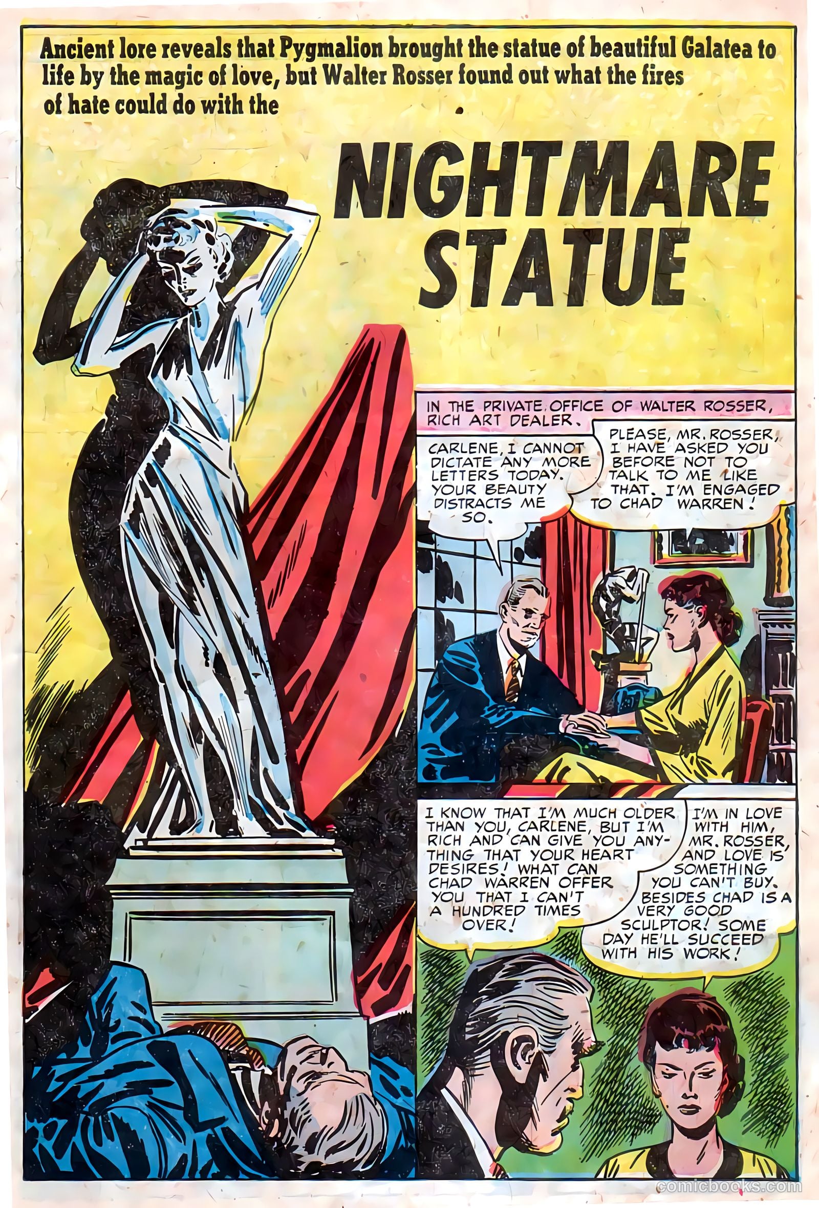 Frankenstein #23 — page 27 of 36