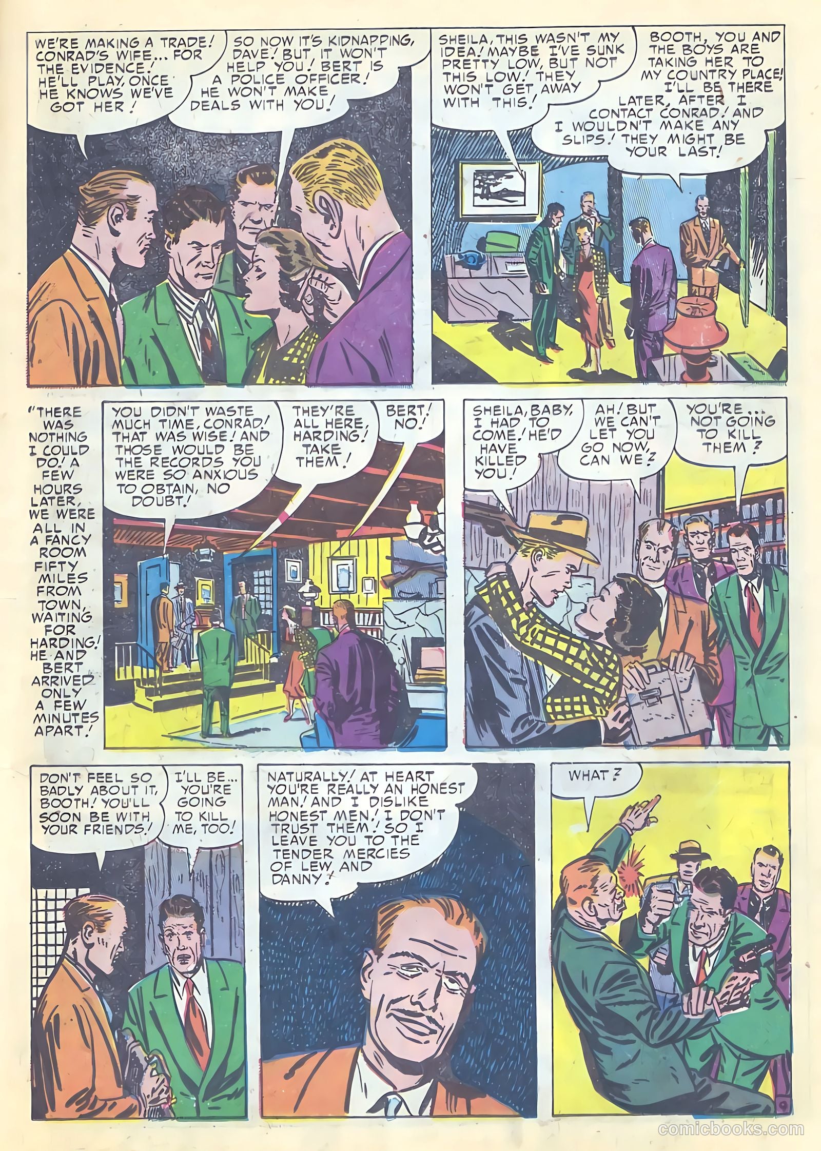 Headline Comics #56 — page 11 of 36