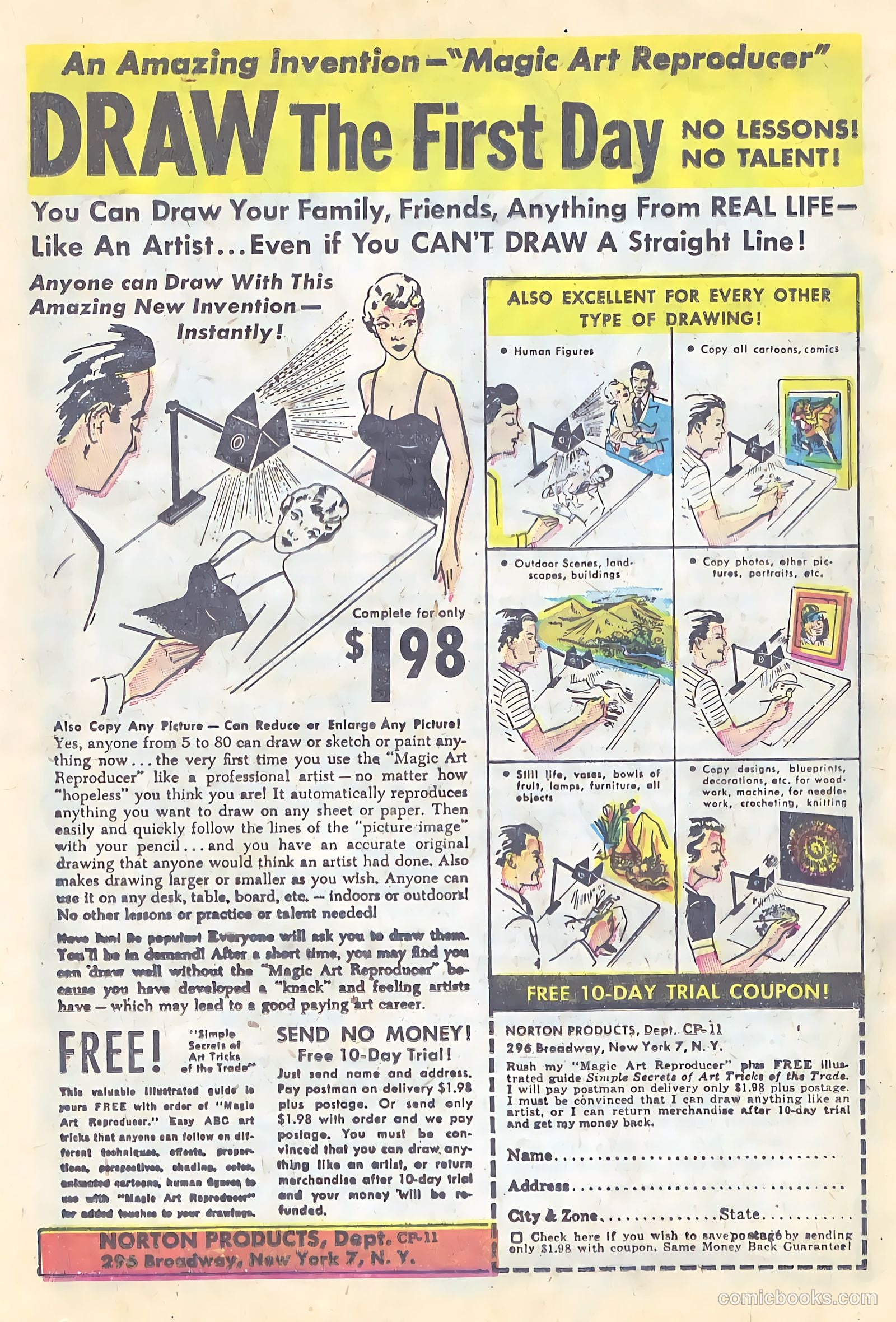 Headline Comics #56 — page 13 of 36