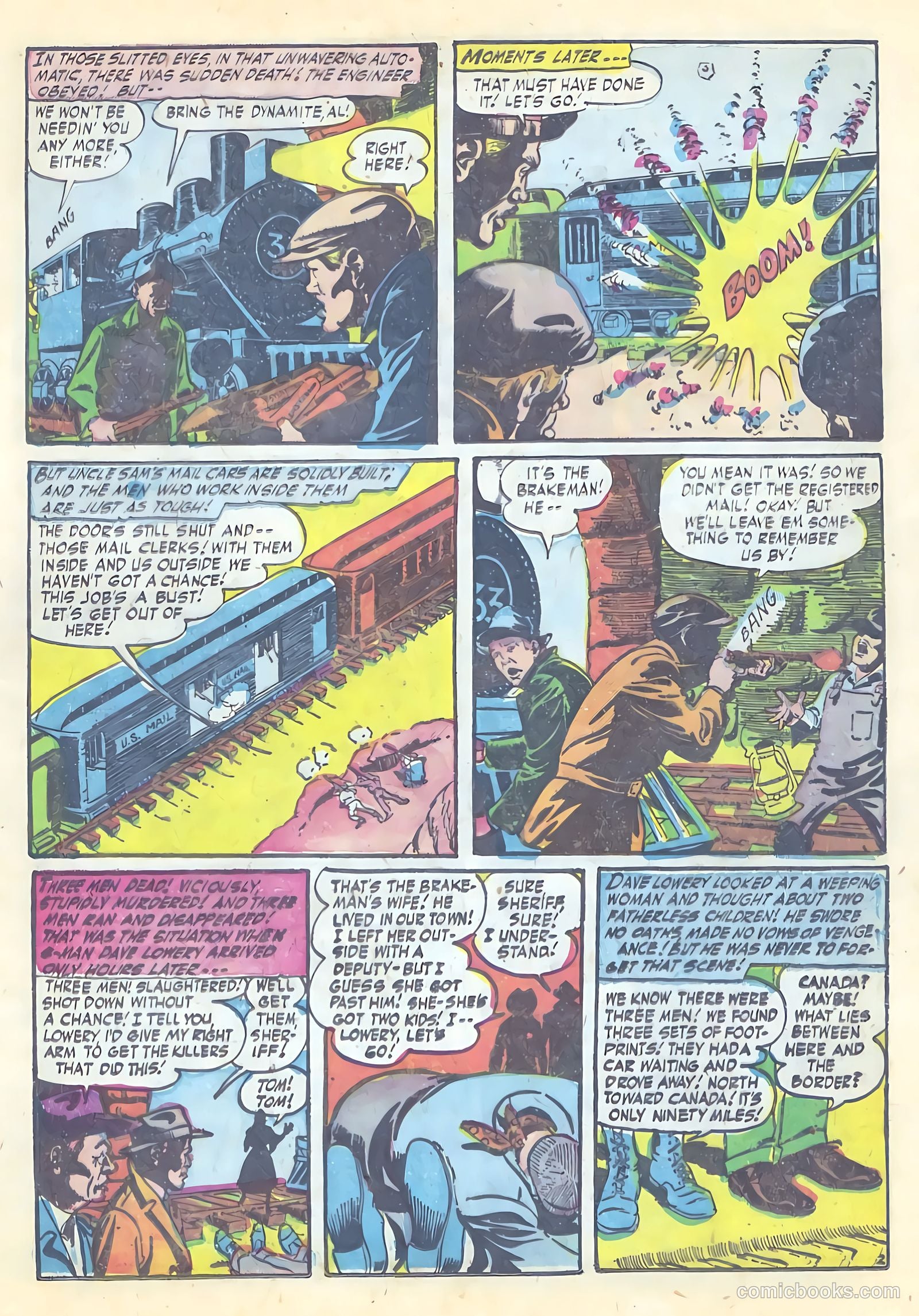 Headline Comics #56 — page 17 of 36