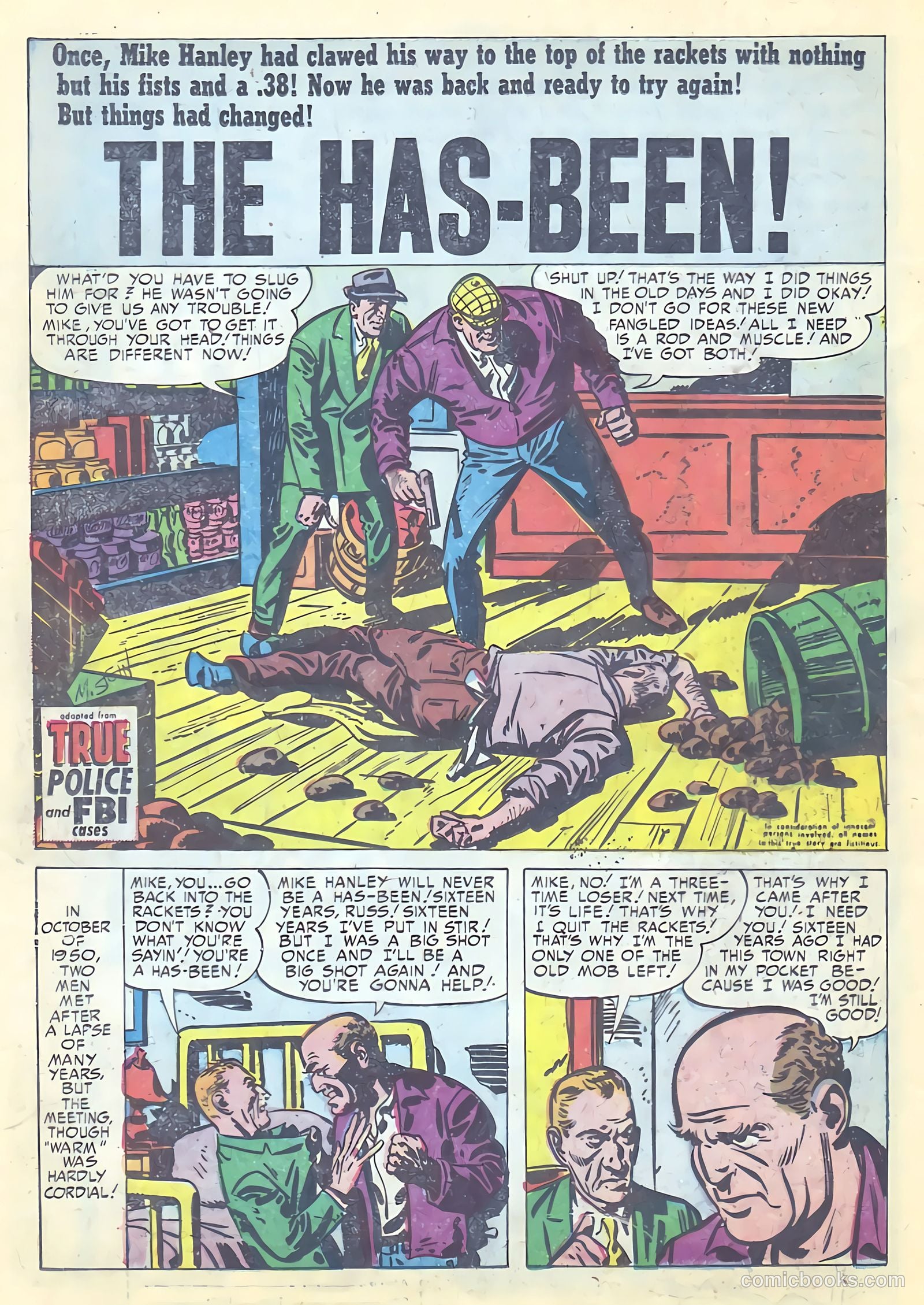 Headline Comics #56 — page 26 of 36