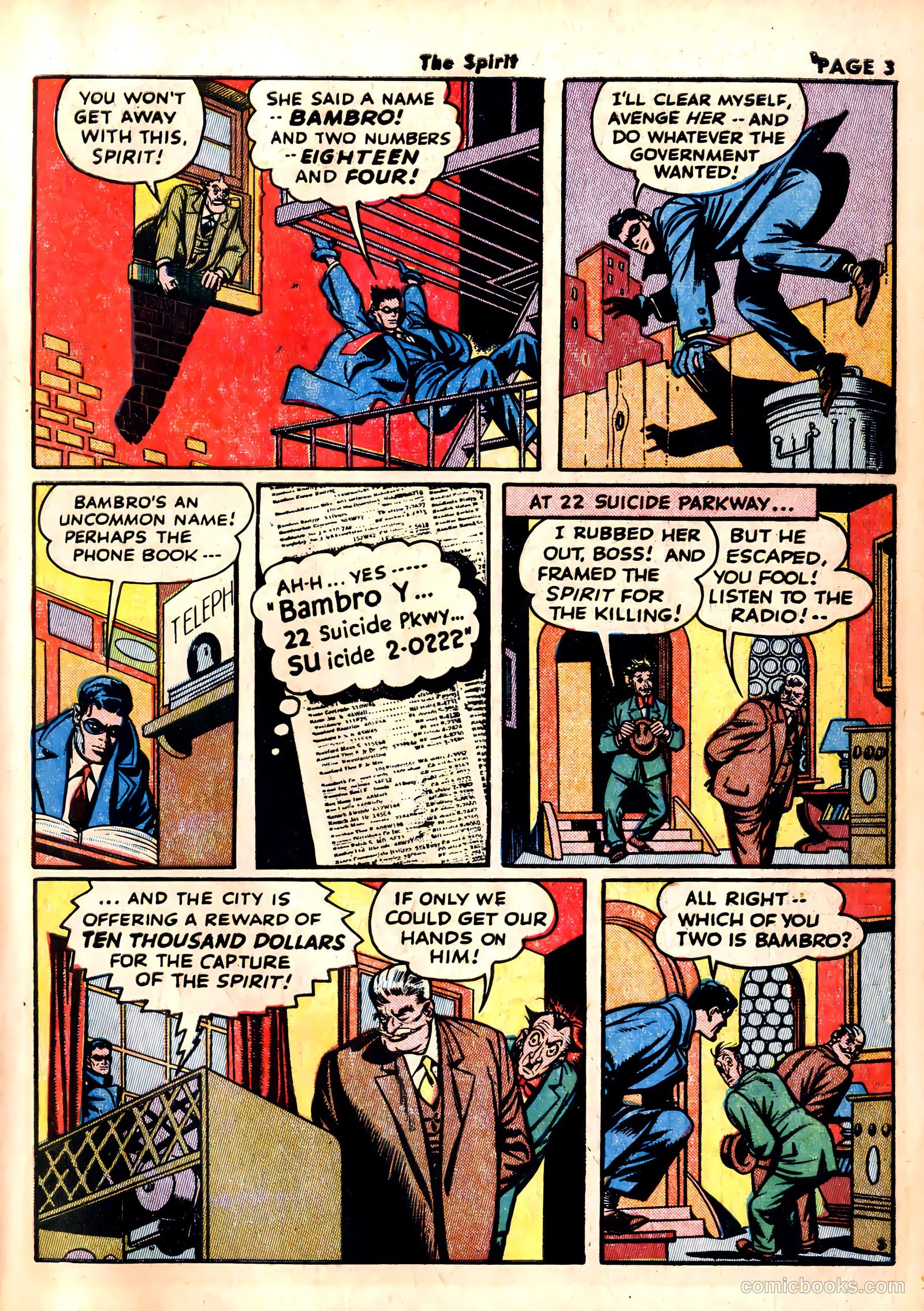 Spirit #1 — page 5 of 51
