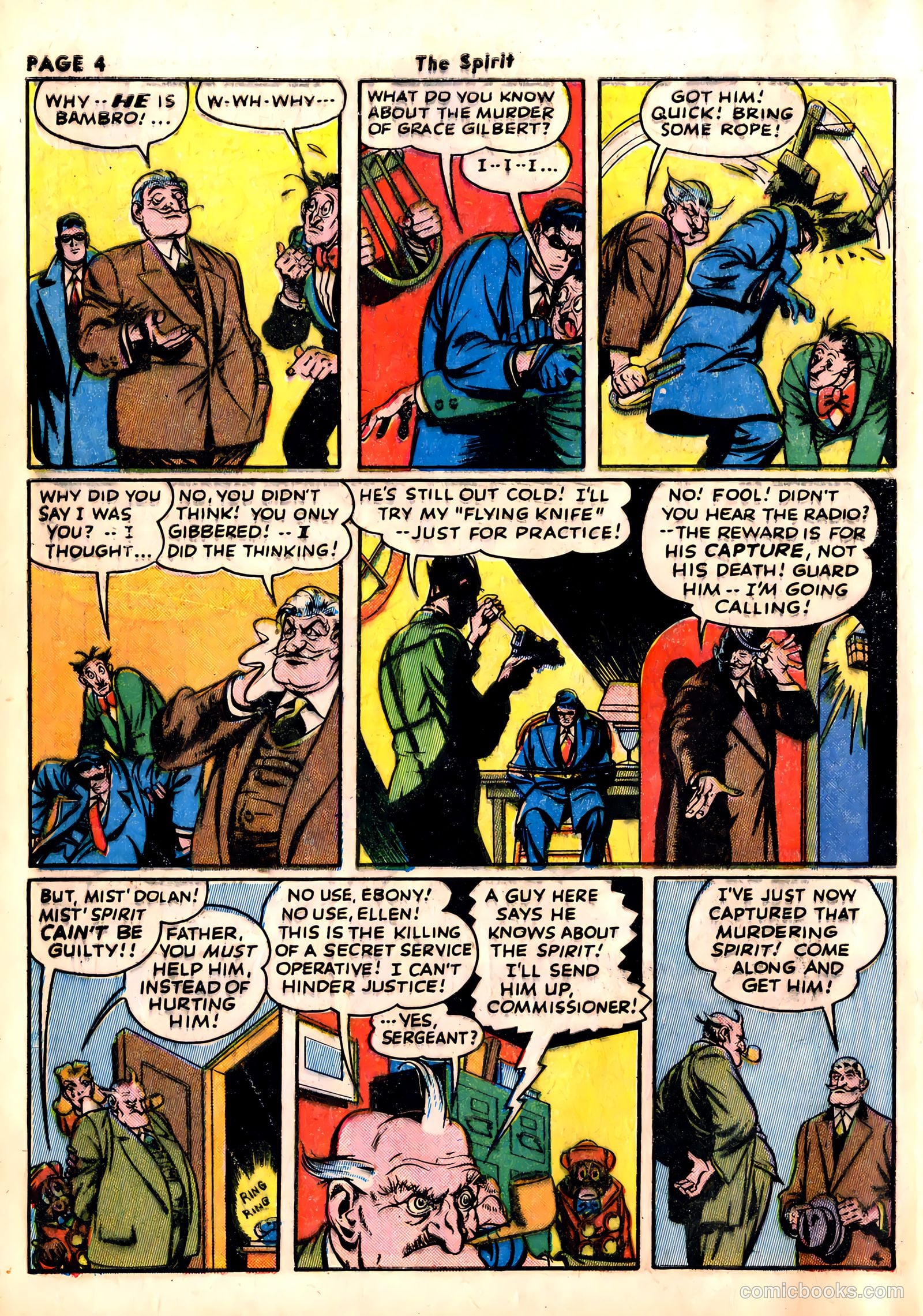 Spirit #1 — page 6 of 51