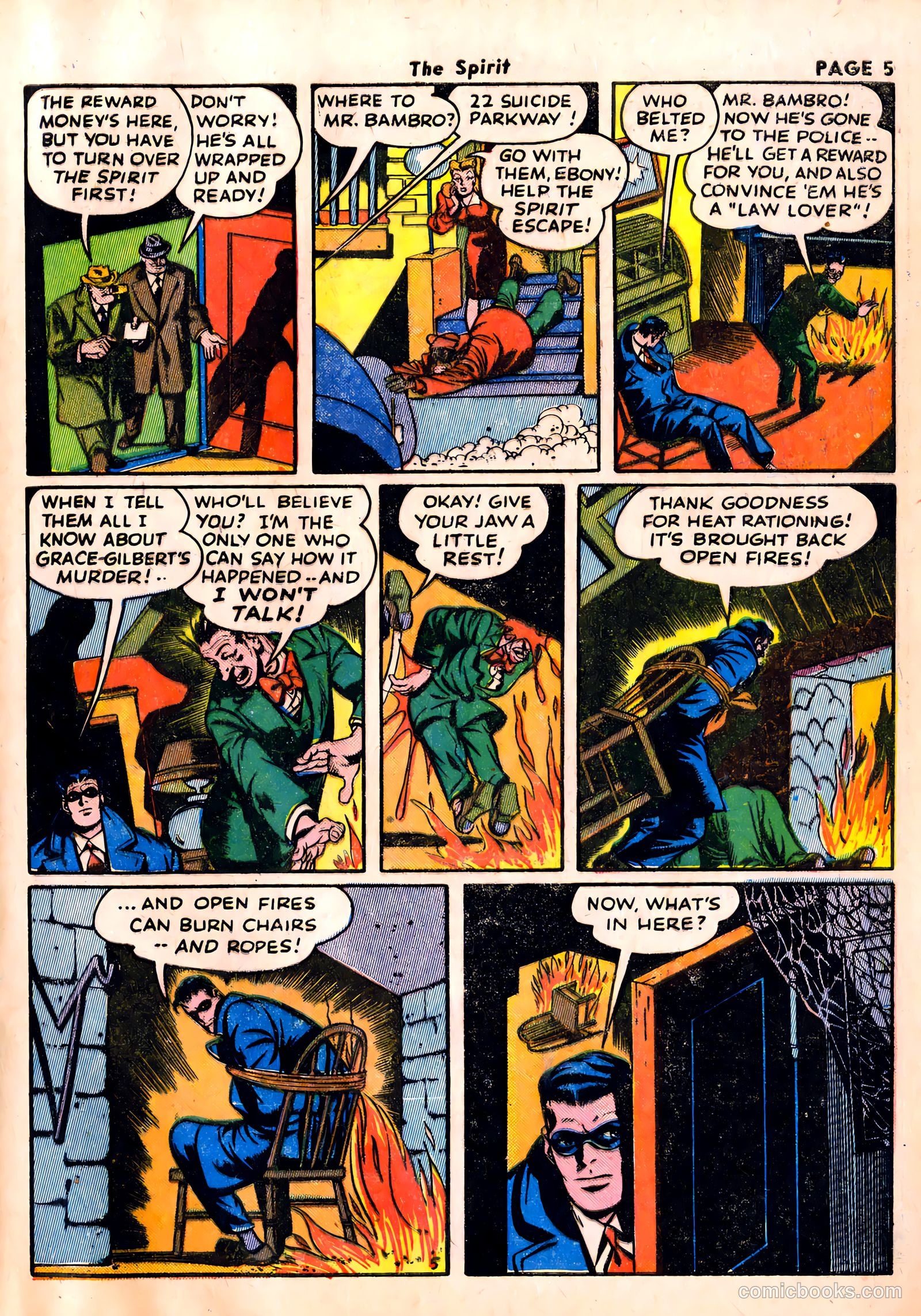 Spirit #1 — page 7 of 51