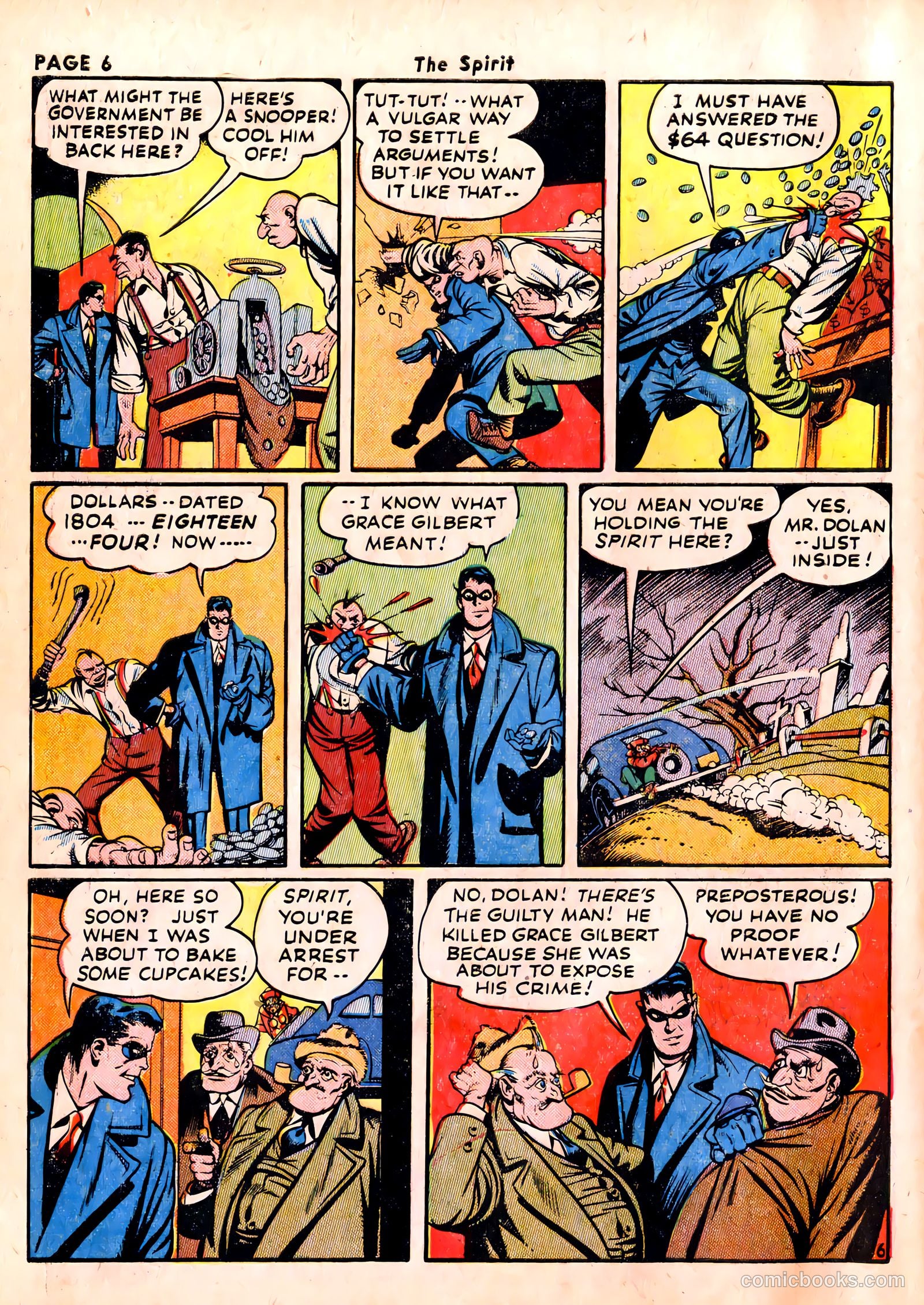 Spirit #1 — page 8 of 51